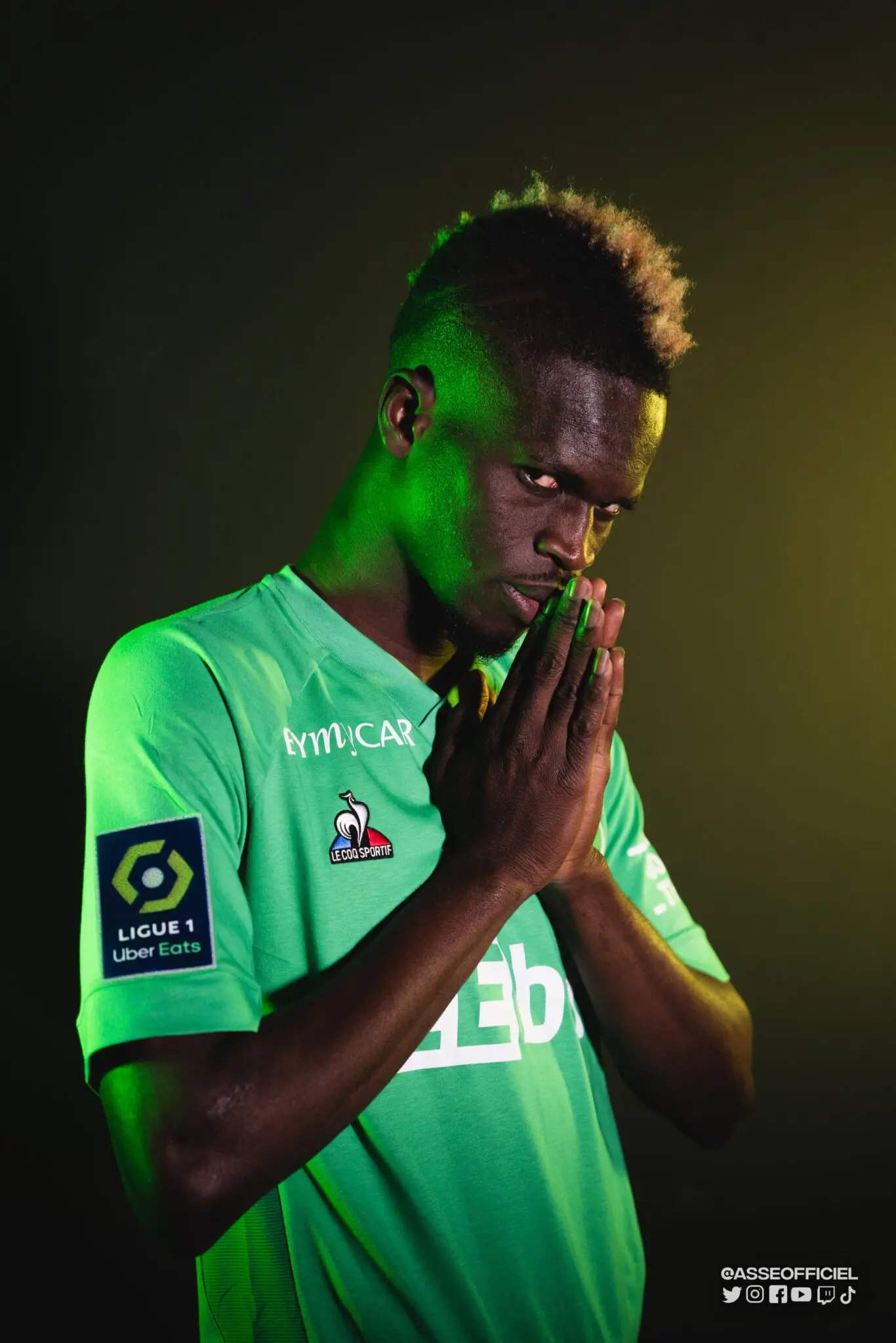 Les supporters de Vitoria pas mécontents de voir Sacko prêté
