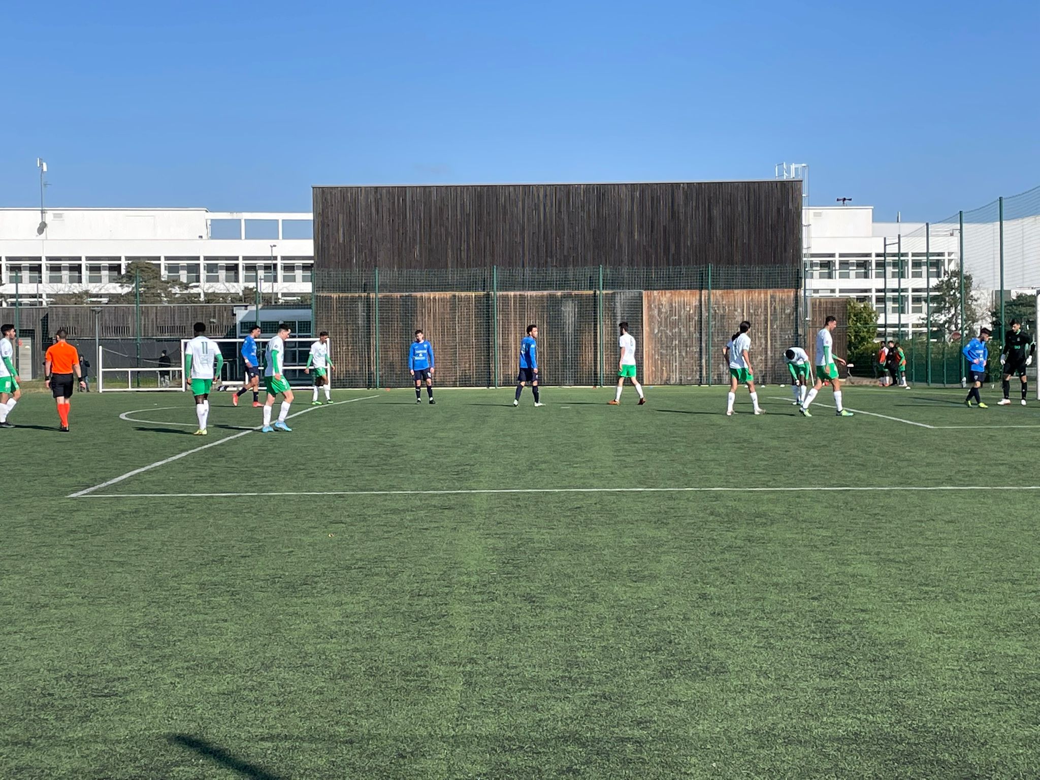 U19 : Les stéphanois laissent des plumes à Colomiers !