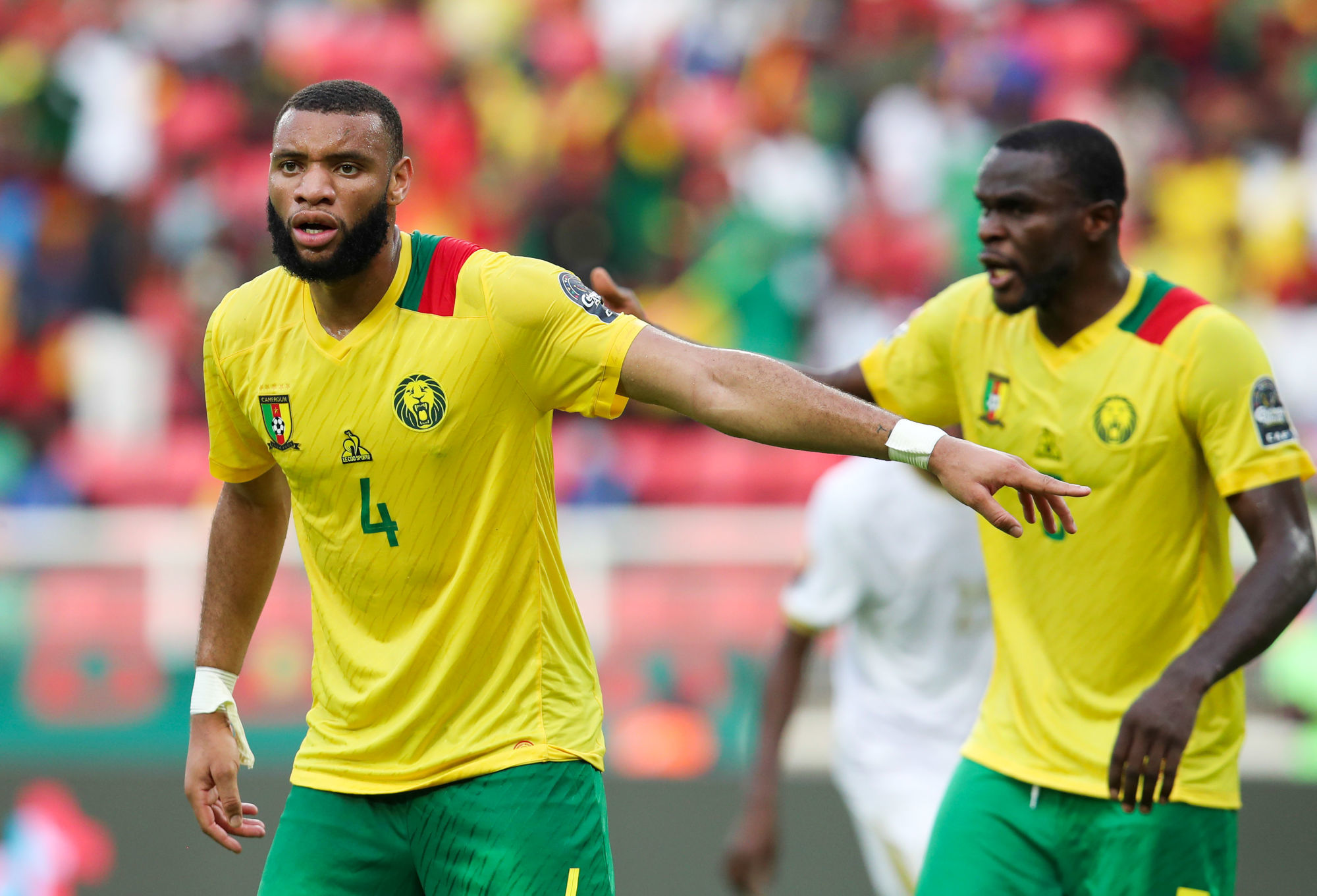 Coupe du monde 2022 : Deux stéphanois convoqués pour un match explosif !