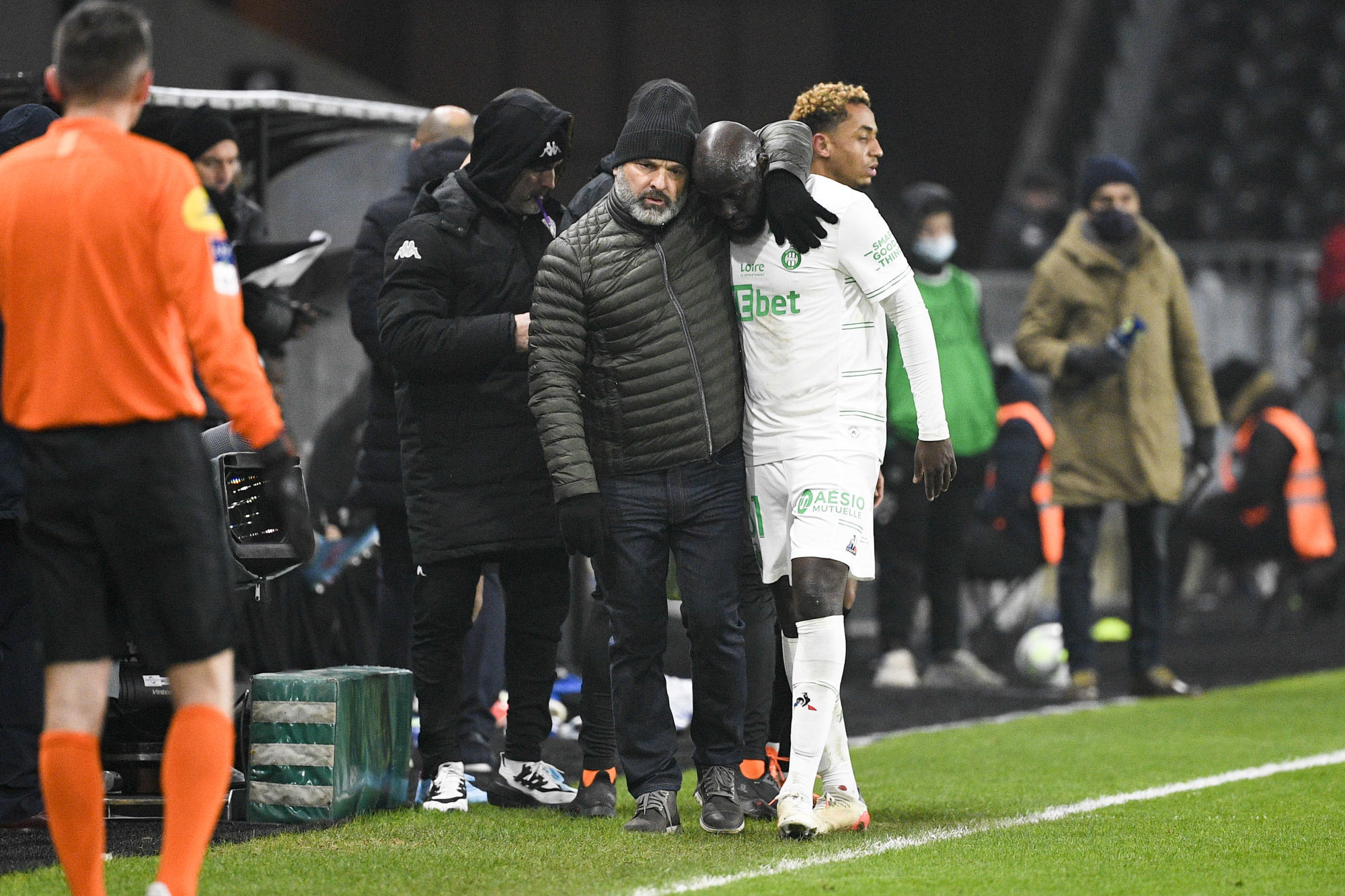 #ASSEOM : La remobilisation du coach après la déroute !