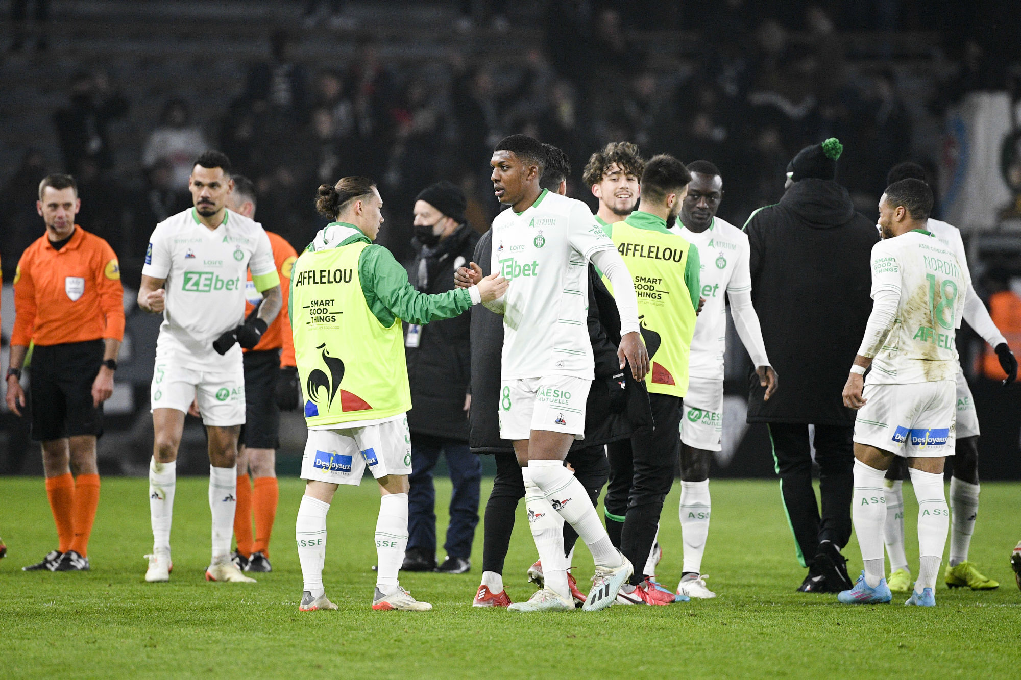 #ASSEMHSC : la composition probable avec plusieurs premières !