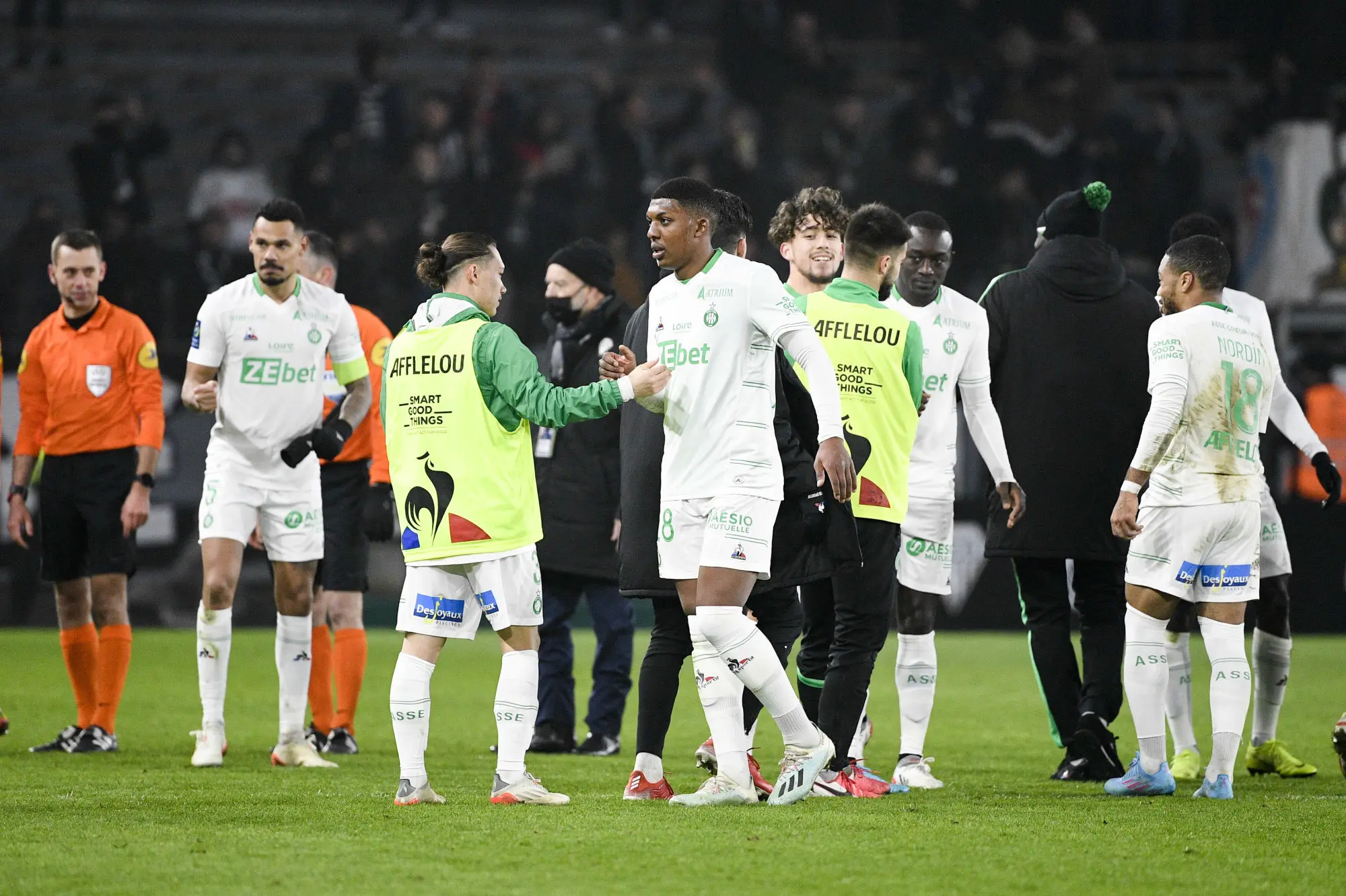 #ASSEMHSC : la composition probable avec plusieurs premi&egrave;res !