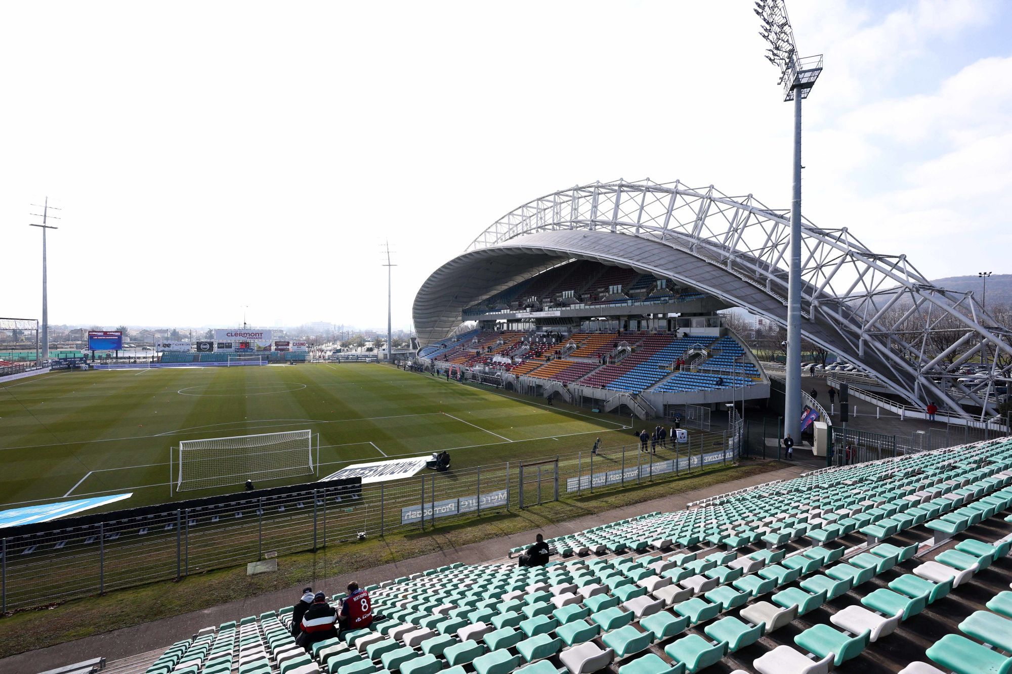 #CF63ASSE : Le Clermont Foot devrait battre un record face à l'ASSE !