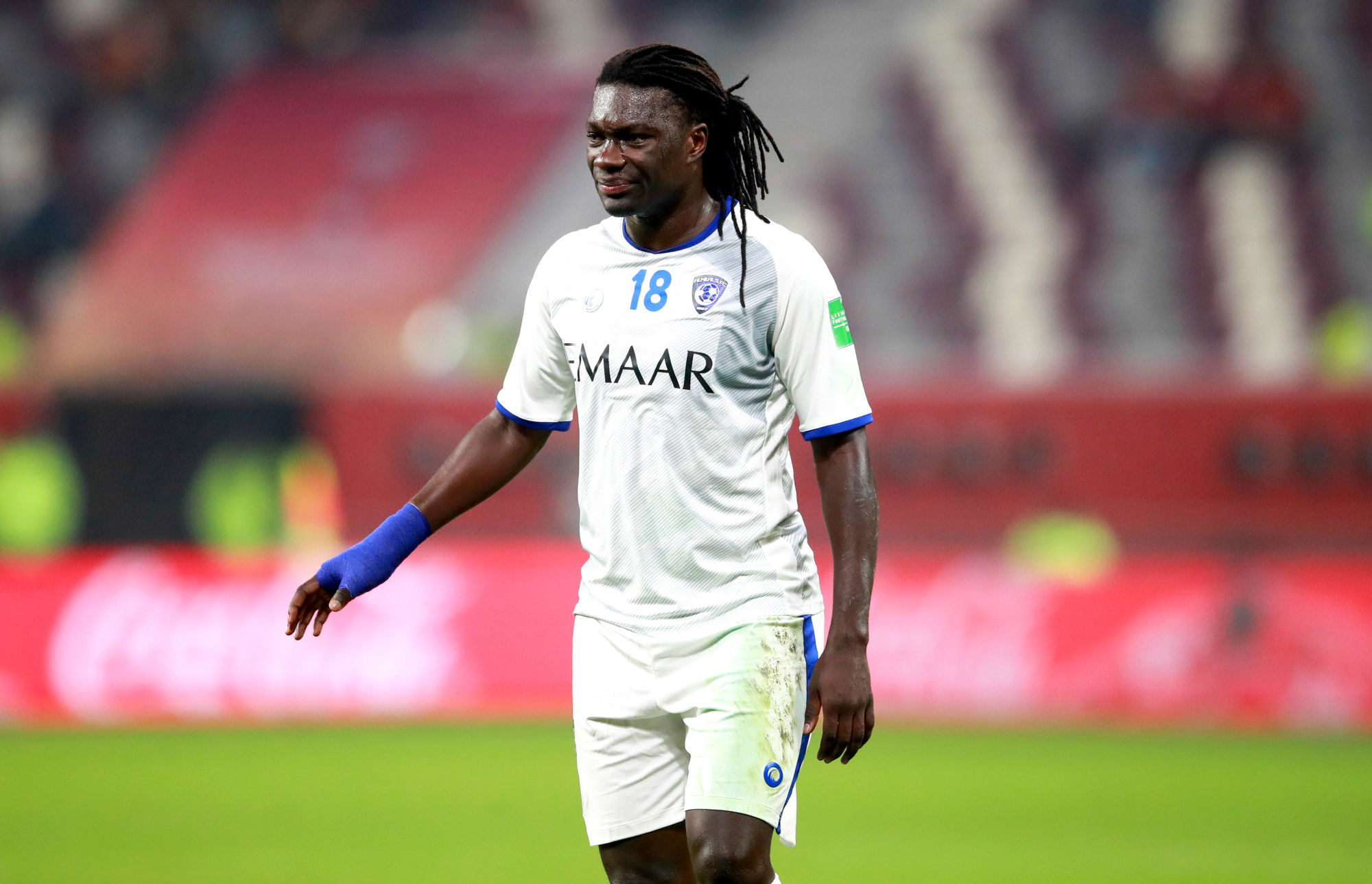 🎙 Bafetimbi Gomis : « Difficile de revenir à l’ASSE ! »