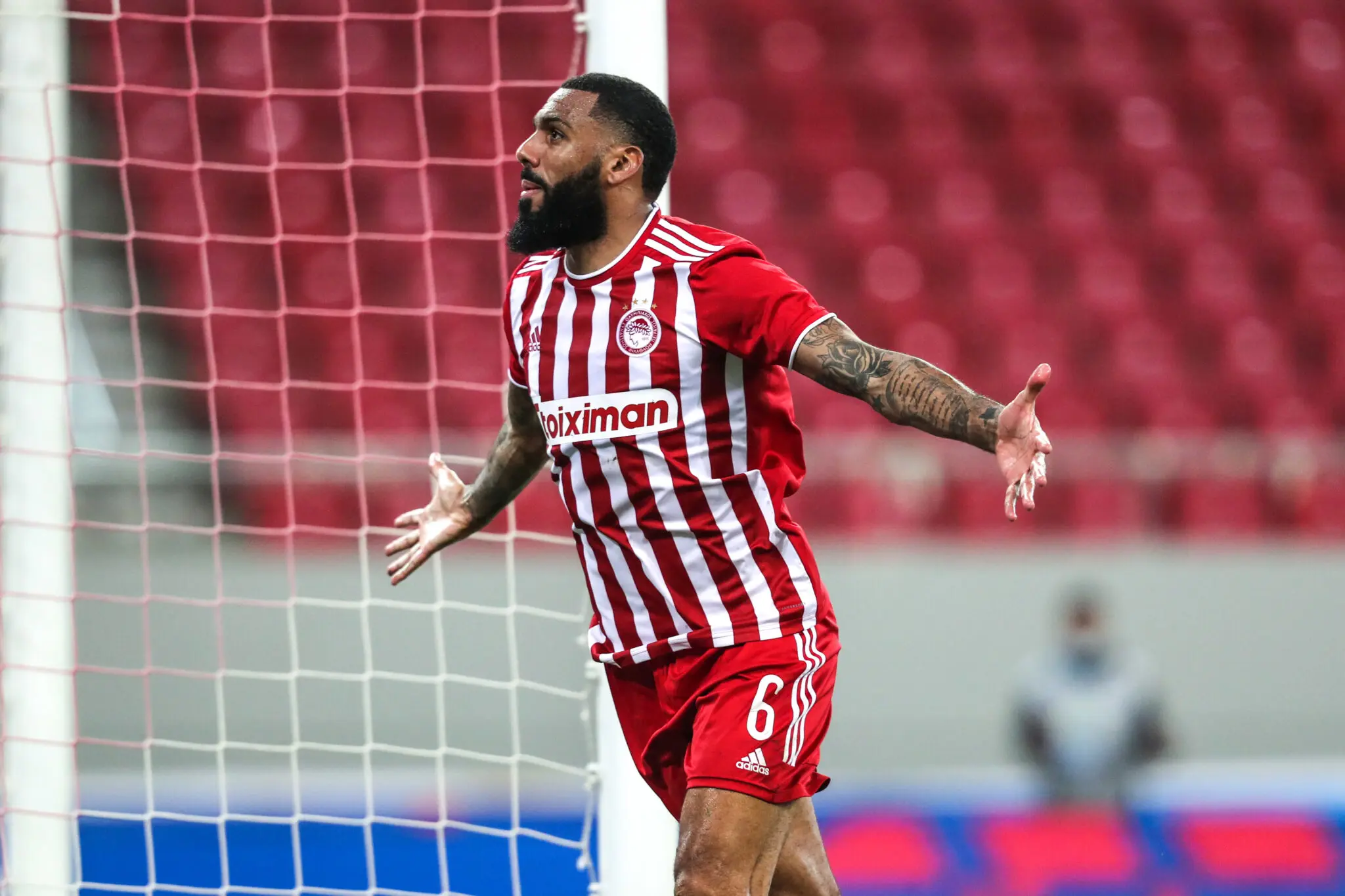📺 M'Vila continue de s'éclater en Grèce