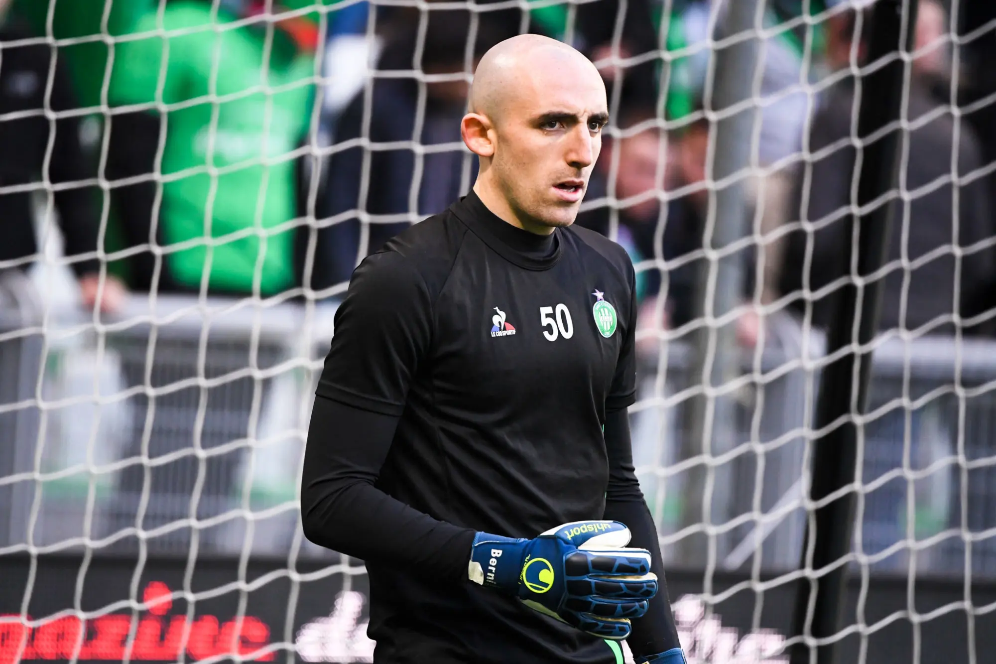 🗣 P. Bernardoni : "Sur le premier but je fais une erreur d'appréciation..."