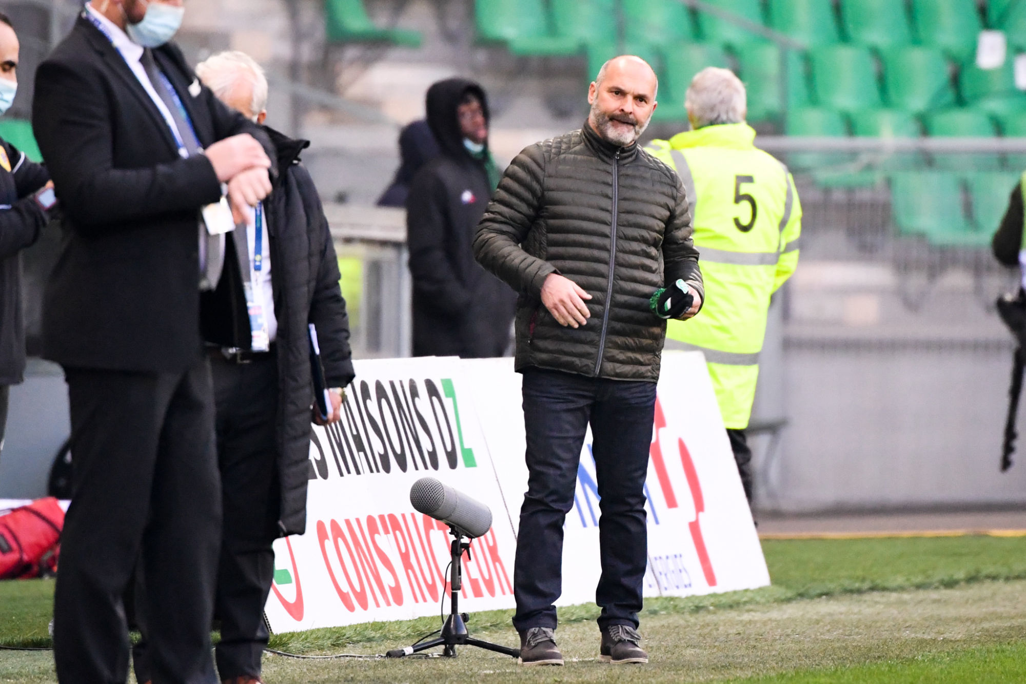 🗣 « Pascal Dupraz ? Il était petit et trapu. Il jouait ailier gauche »