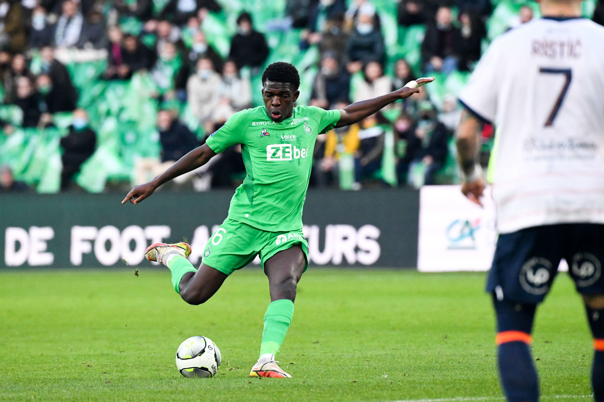 #ASSEMHSC : un match symbolique pour deux stéphanois !