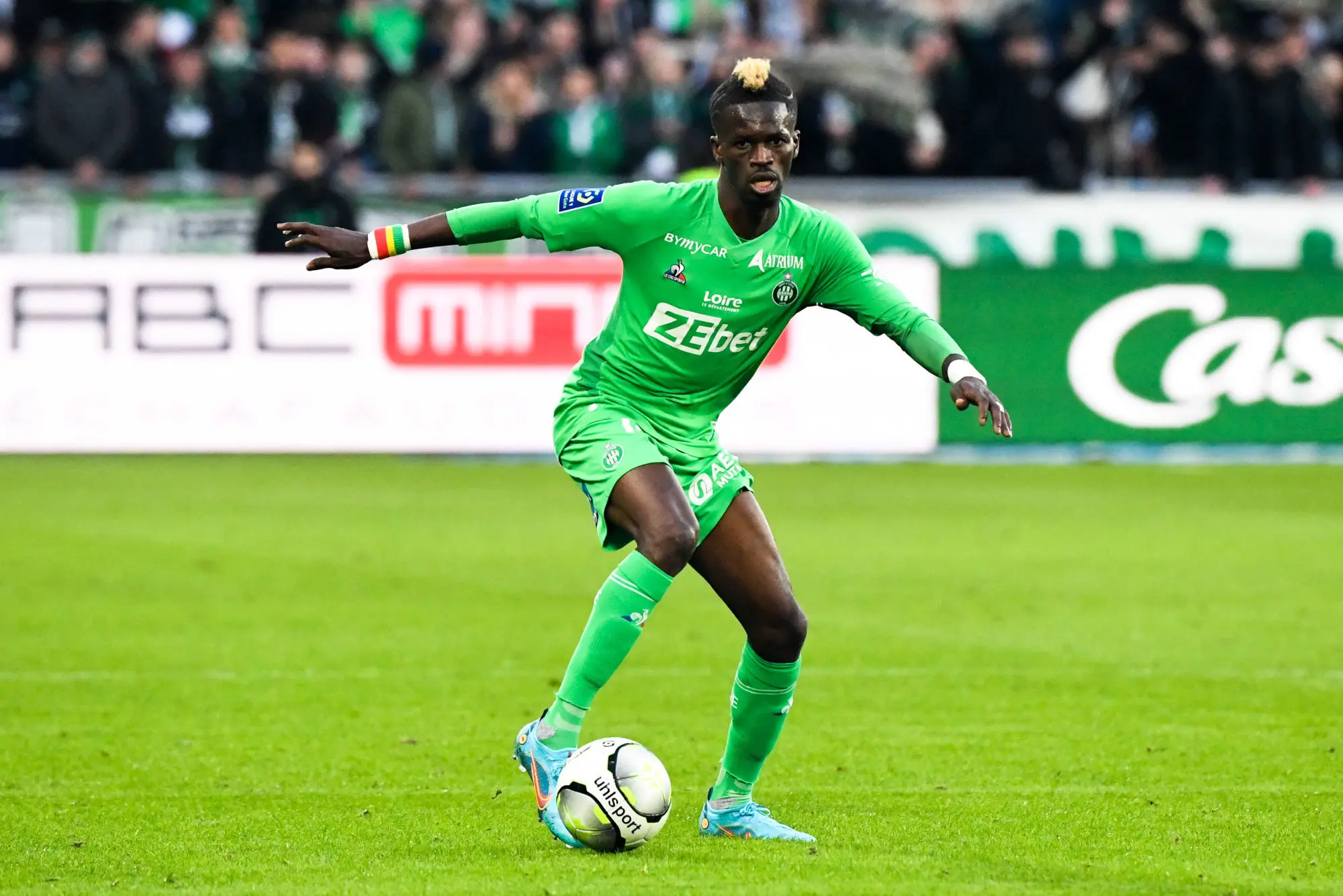 Thioub et Dupraz font l'éloge de Falaye Sacko !