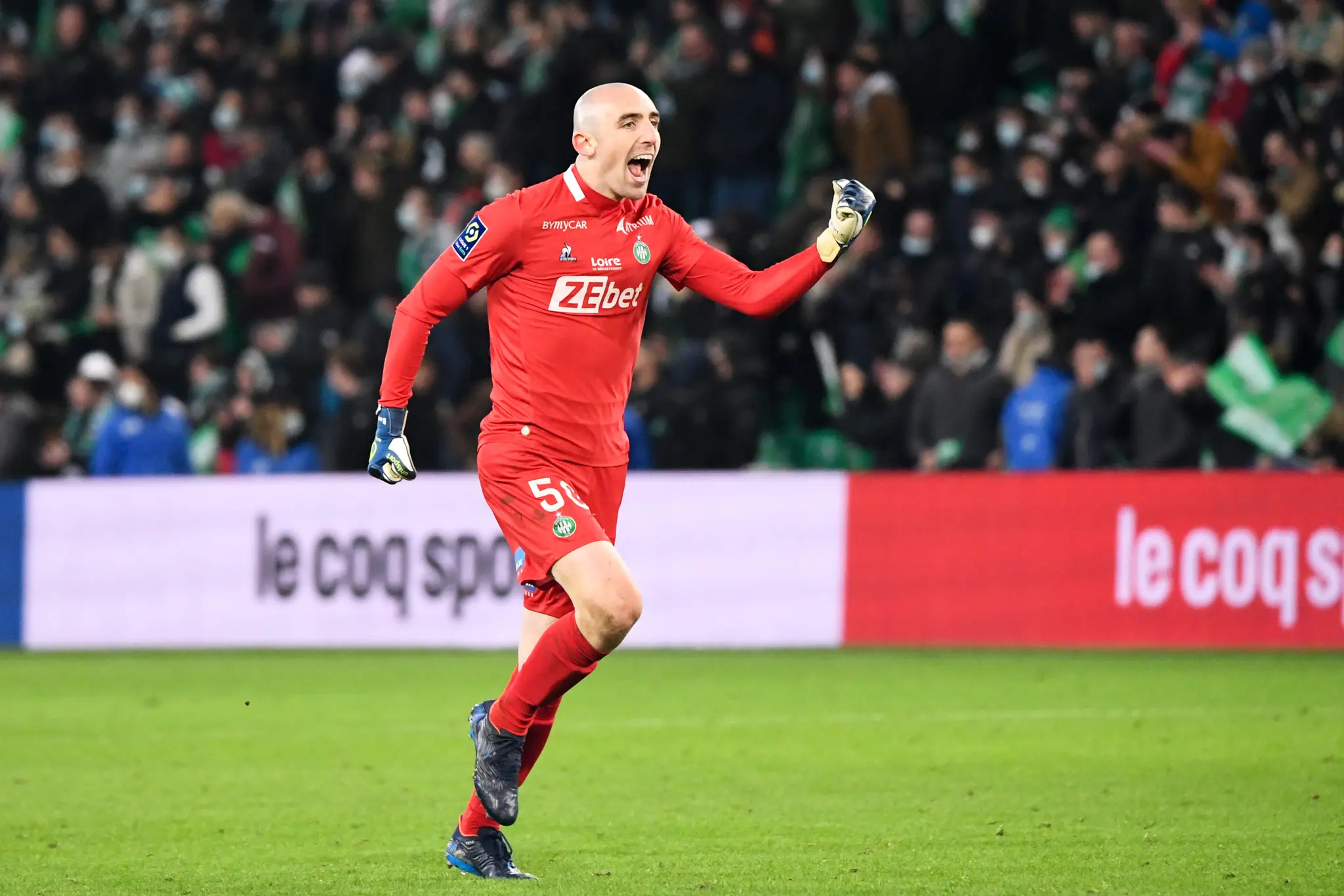🎙 P. Bernardoni : Le plus technique, le plus chambreur... il dit tout !