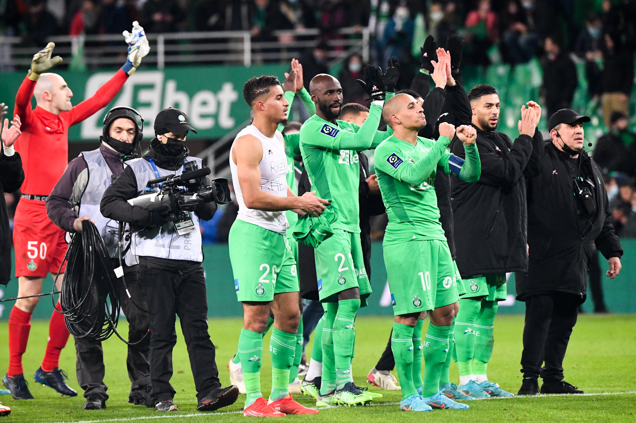 L'ASSE n'est pas à sa place pour cette légende verte