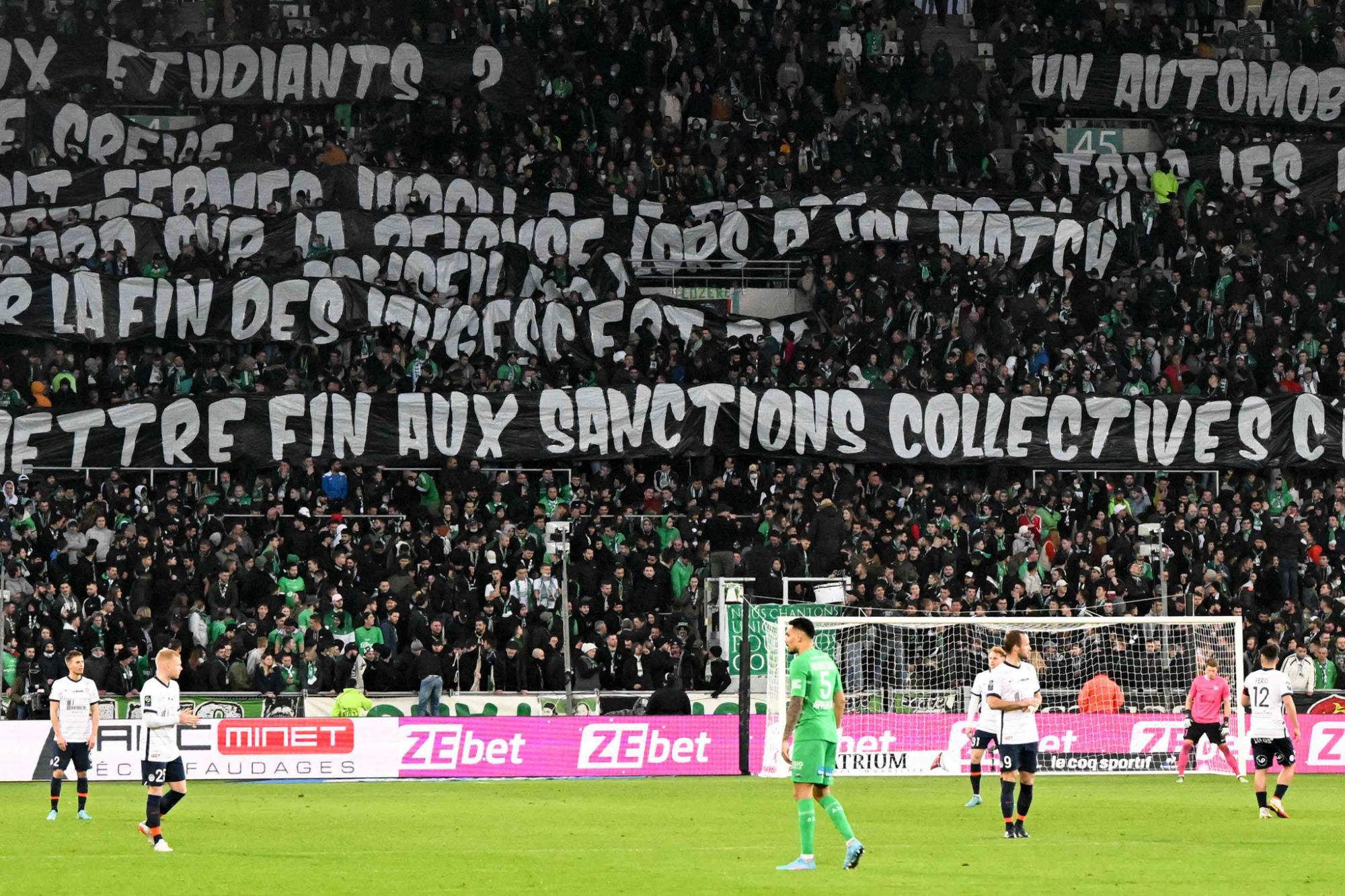 Déplacement Clermont : Après le recours, les supporters connaissent la décision finale !