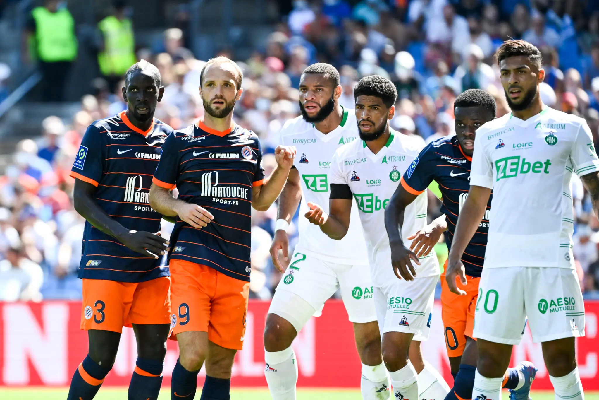 #ASSEMHSC : La Tribune d'en face : « Tu ne peux pas te maintenir sur la grinta, il faut un vrai plan de jeu. »