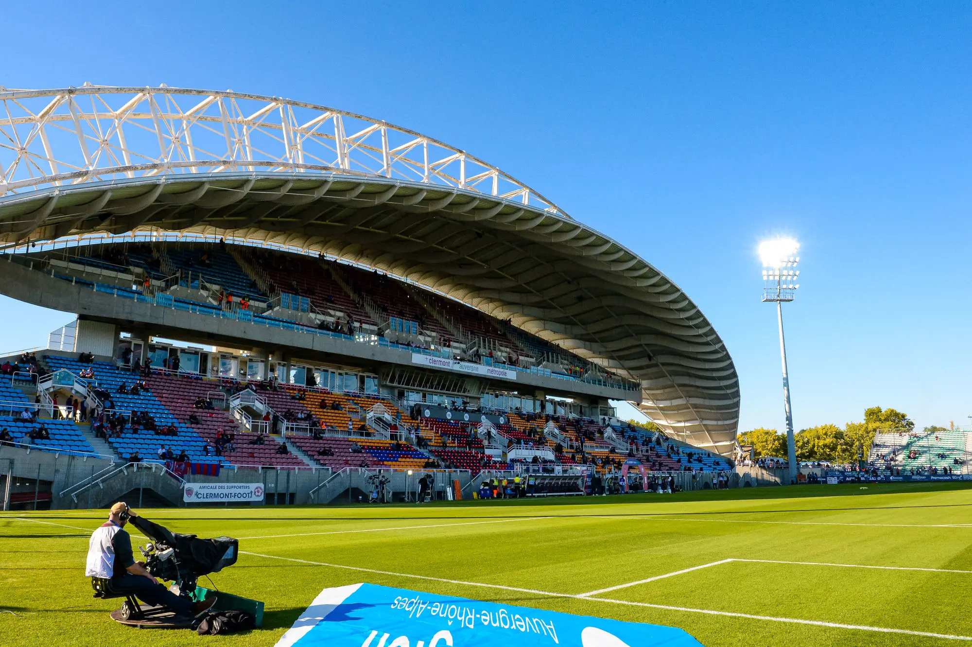 📻📺 #CF63ASSE : Tous les médias pour regarder Clermont Foot 63 - ASSE !