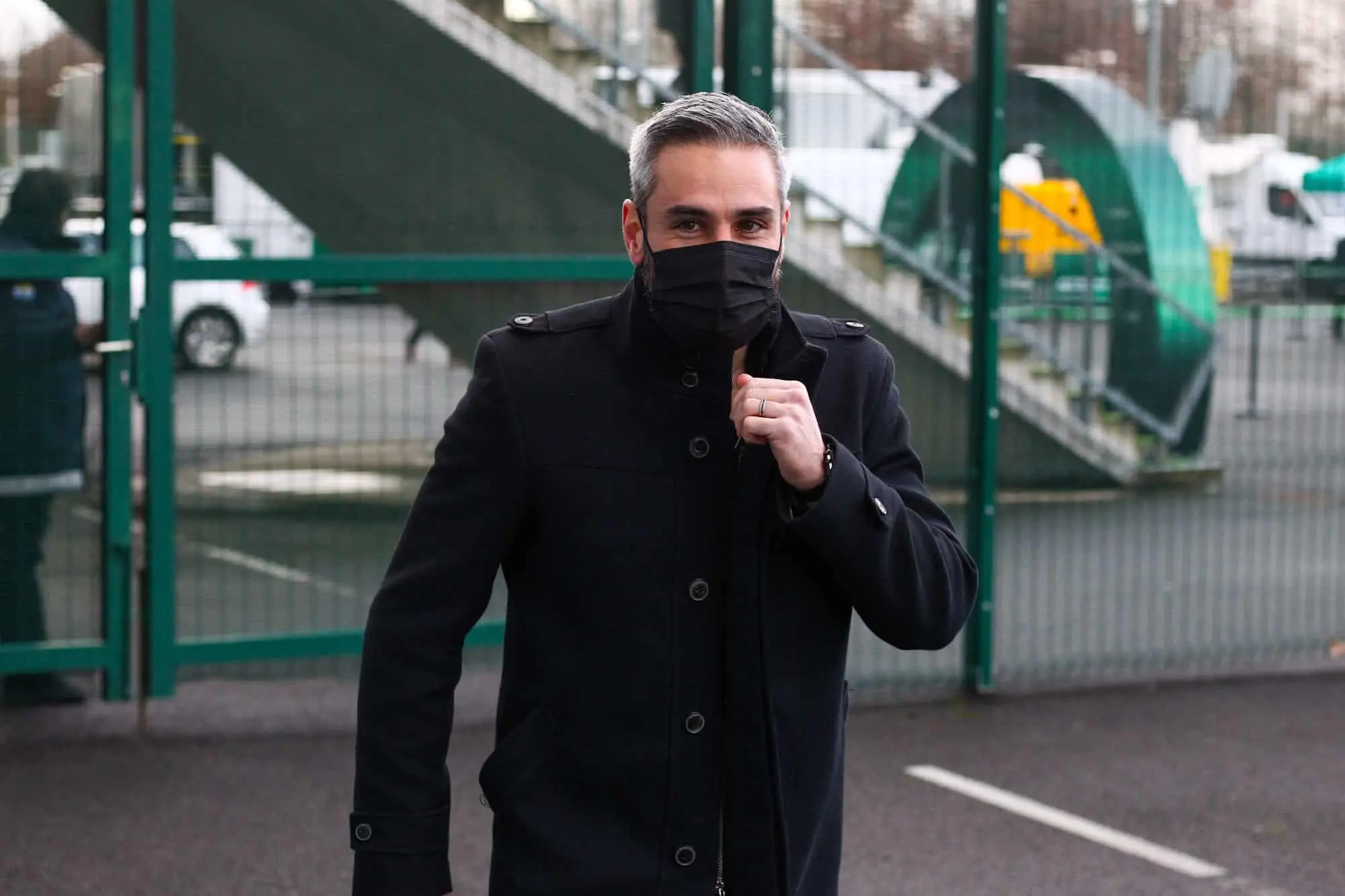 Loic Perrin évoque la vente du club !