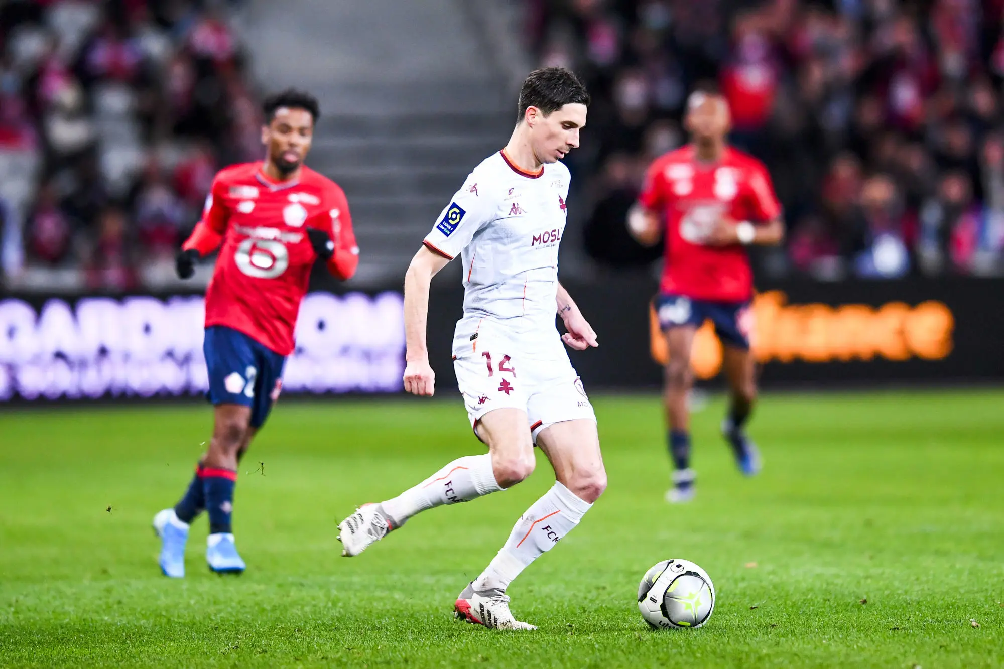 #ASSEFCM : Un premier absent pour dimanche côté messin !