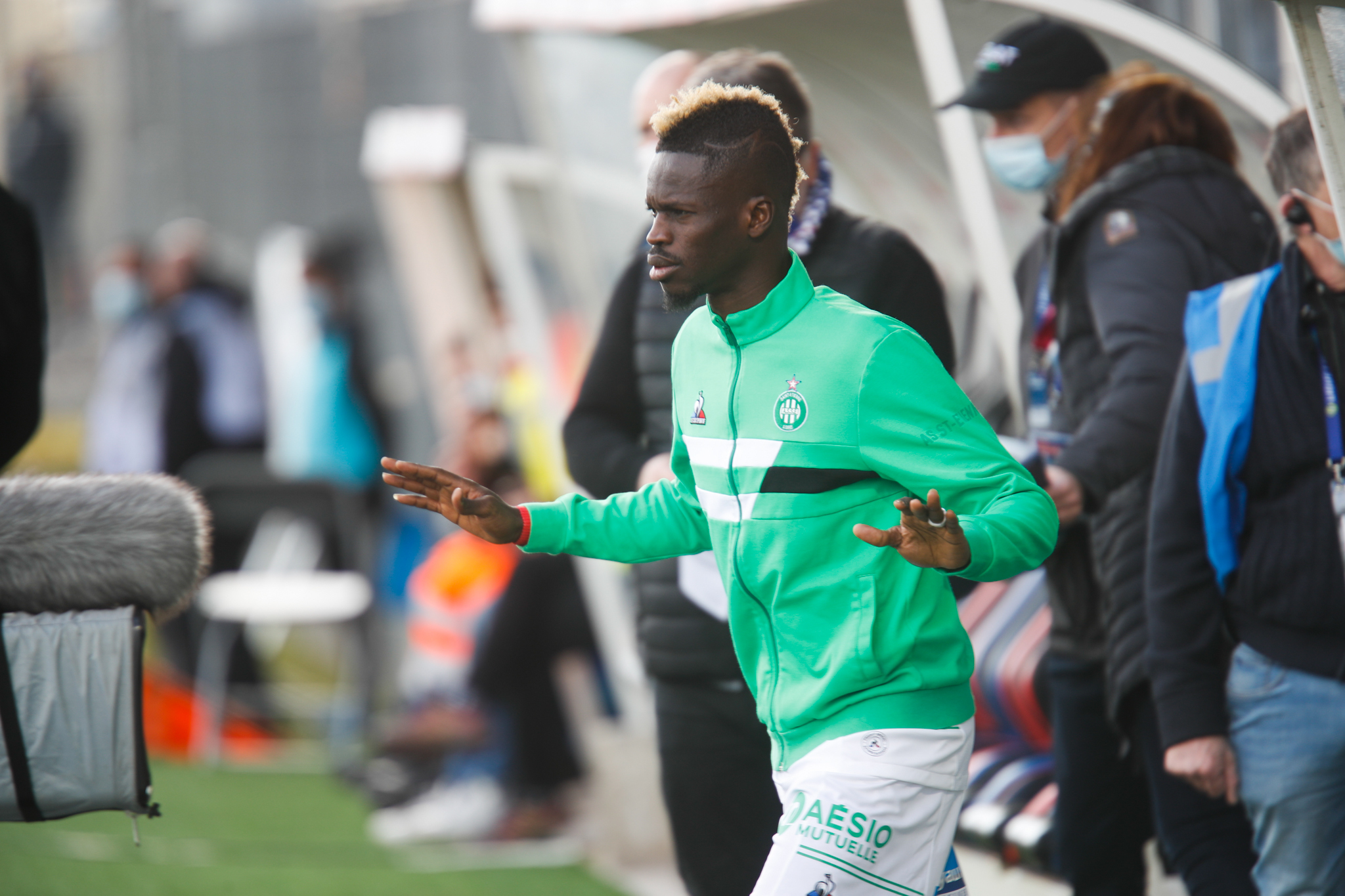 📸 Les clichés de l’entrainement redonnent le sourire