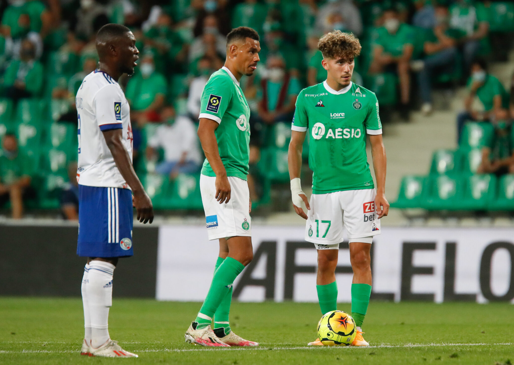 #ASSERCSA : “Saint-Étienne est sur la bonne voie et va se sauver grâce à la qualité de ses joueurs.”