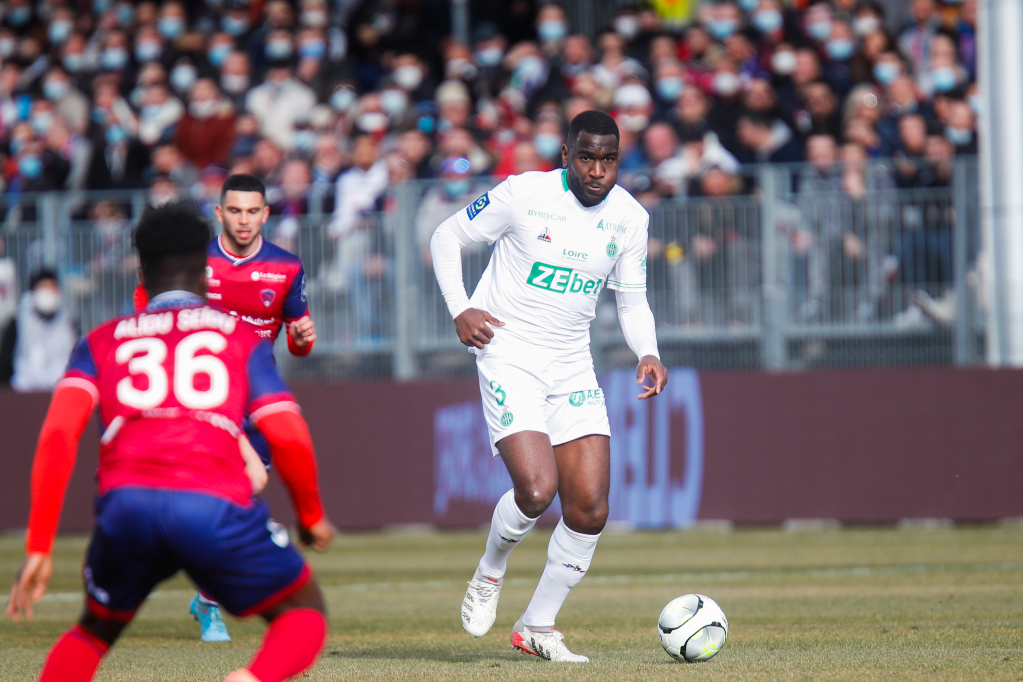 🎙 Mickaël Nadé : "Ça vient tout seul"