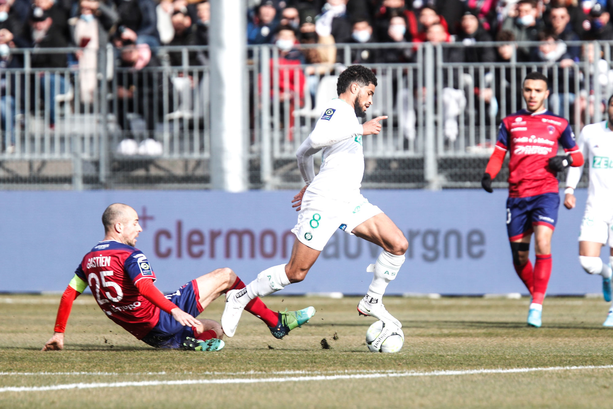 🗣 M. Camara : « J’espère en marquer encore d’autres ! »