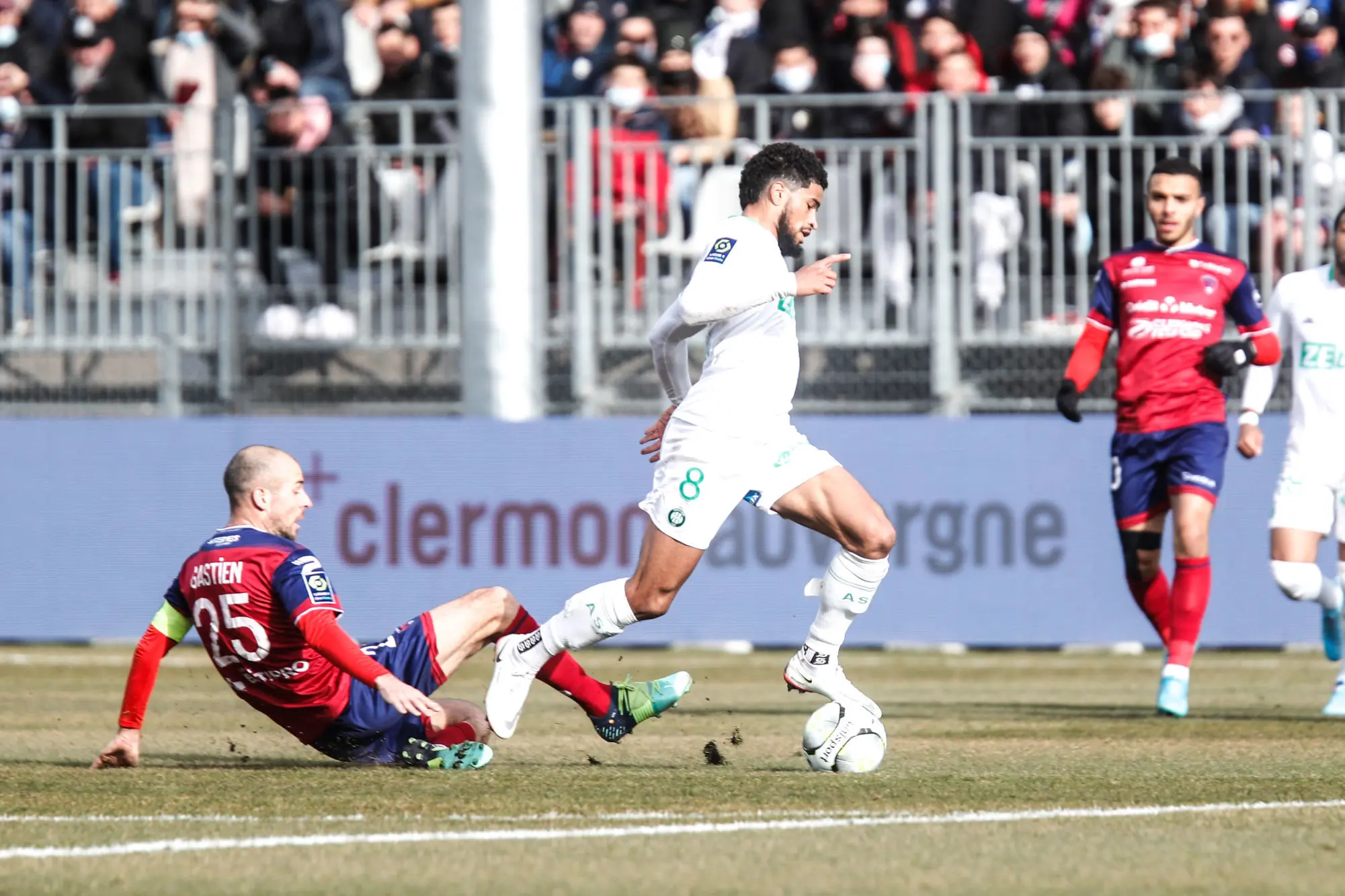 🗣 M. Camara : "J'espère en marquer encore d'autres !"