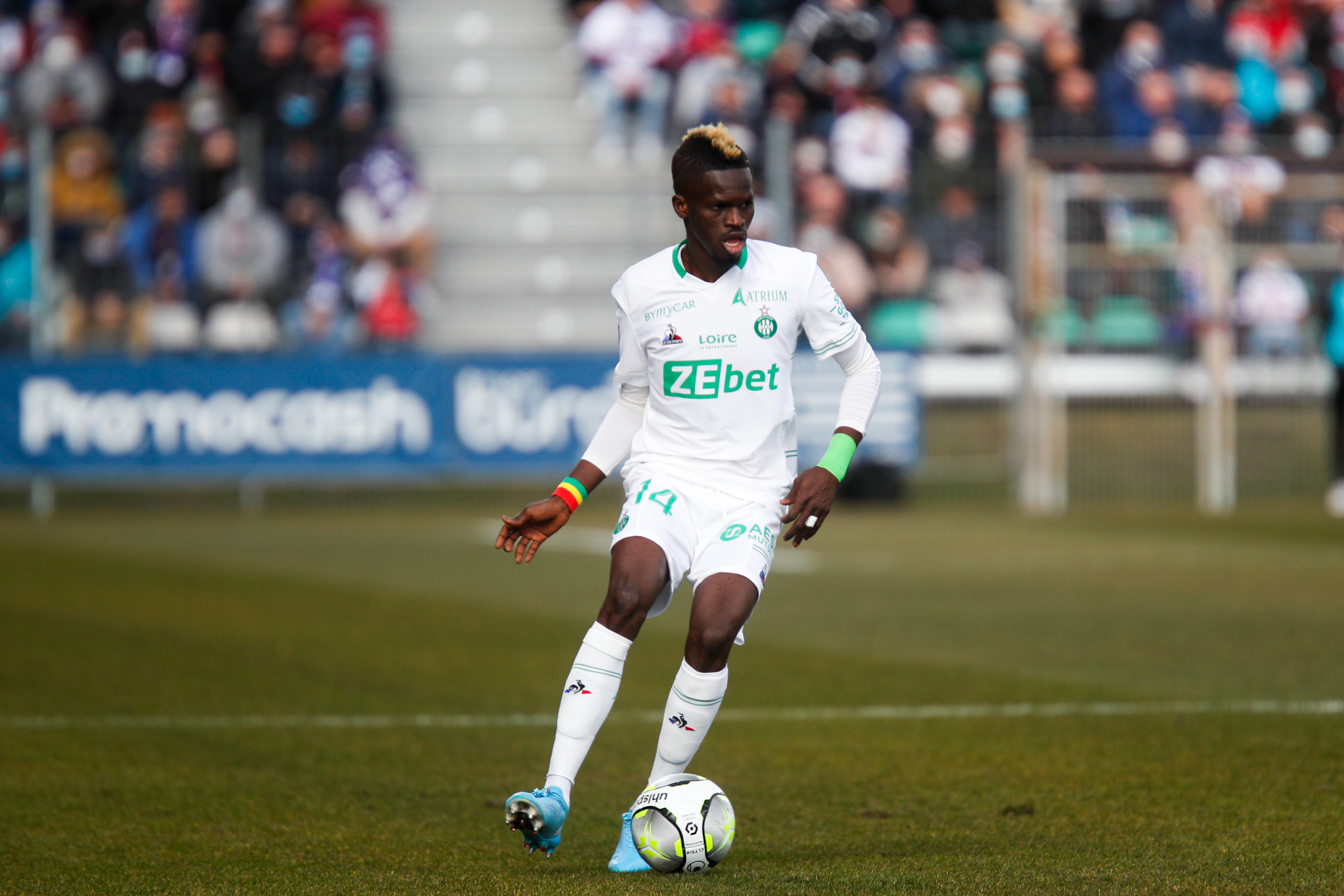 Sacko refuse un cador portugais pour Sainté !