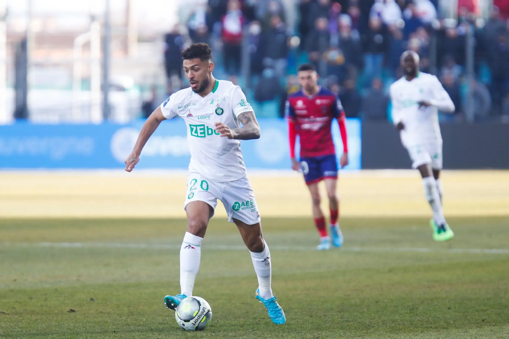 🗣 Bouanga : "Battre Paris ? Nantes l'a fait, pourquoi pas nous ?"