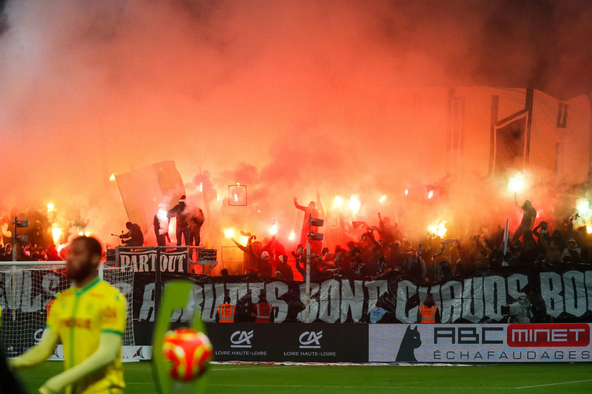 🚨 Flash : ASSE - Strasbourg finalement à huis-clos ?!