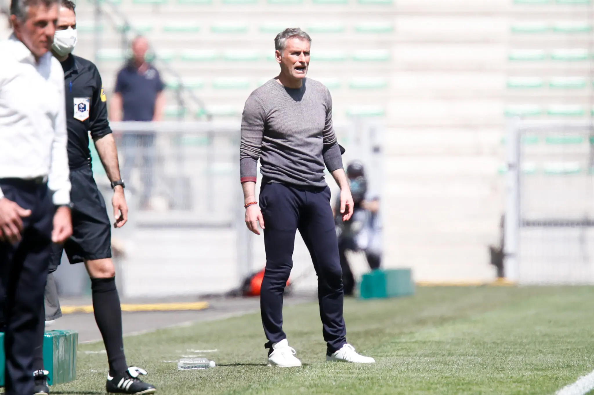 🗣 Olivier Dall'Oglio plébiscité par deux anciens Verts !