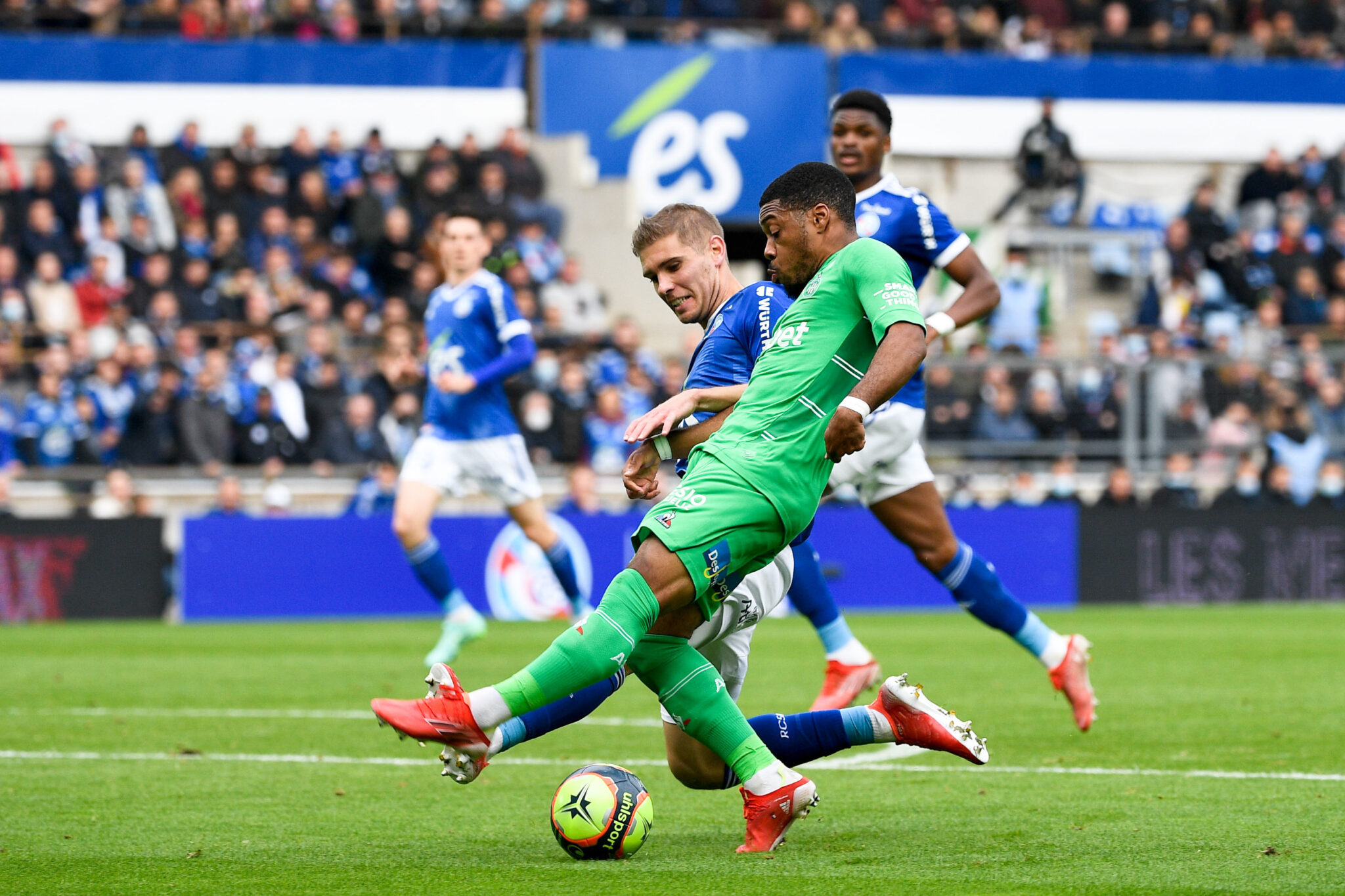 Strasbourg amoindri face aux Verts ?