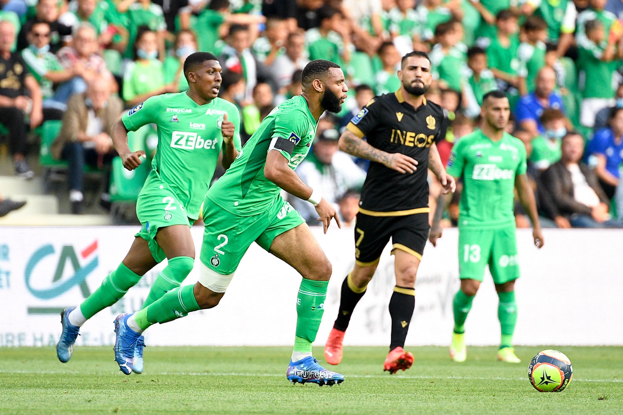 #CF63ASSE : Trois nouveaux joueurs postulent pour ce week-end !