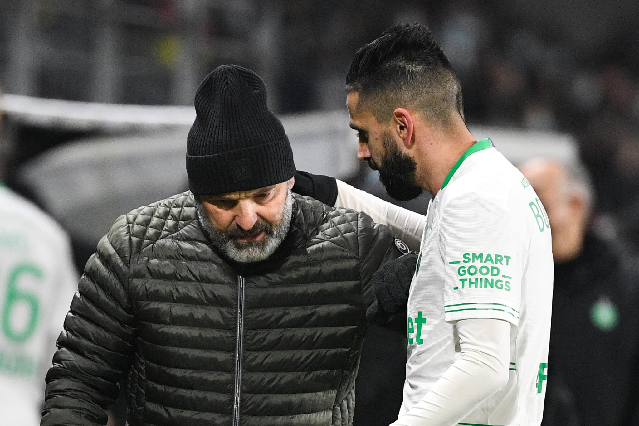 🚨 Flash : Un cadre écarté du groupe !