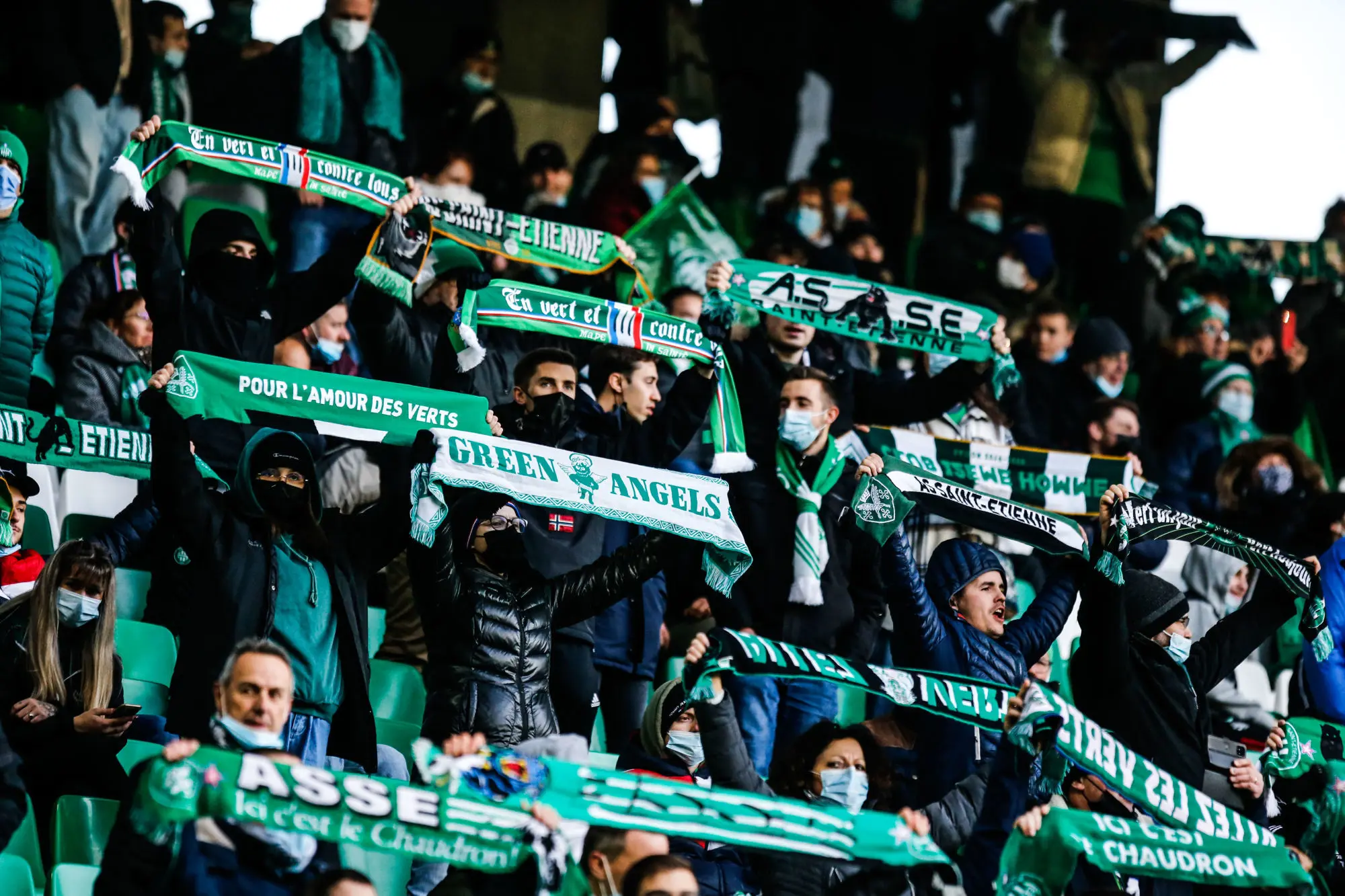 L'ASSE prévoit une nouvelle opération séduction pour ses supporters !