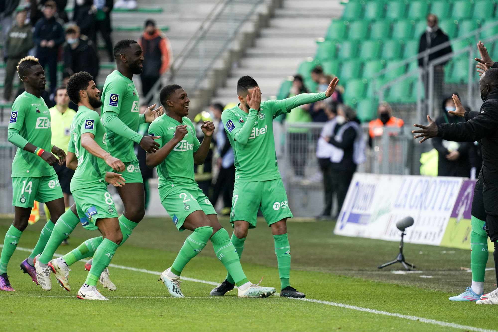 Youssouf : « On n’a pas à rougir de ce qu’on a fait ! »