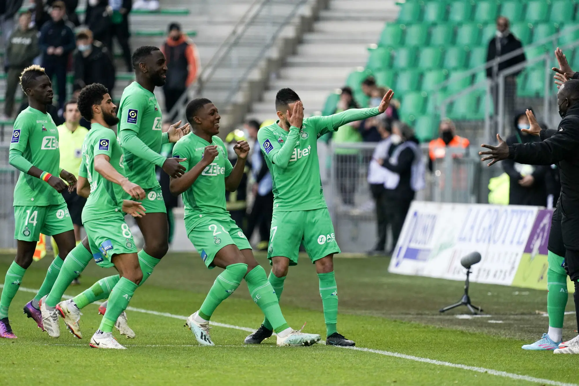 Youssouf : "On n'a pas à rougir de ce qu'on a fait !"