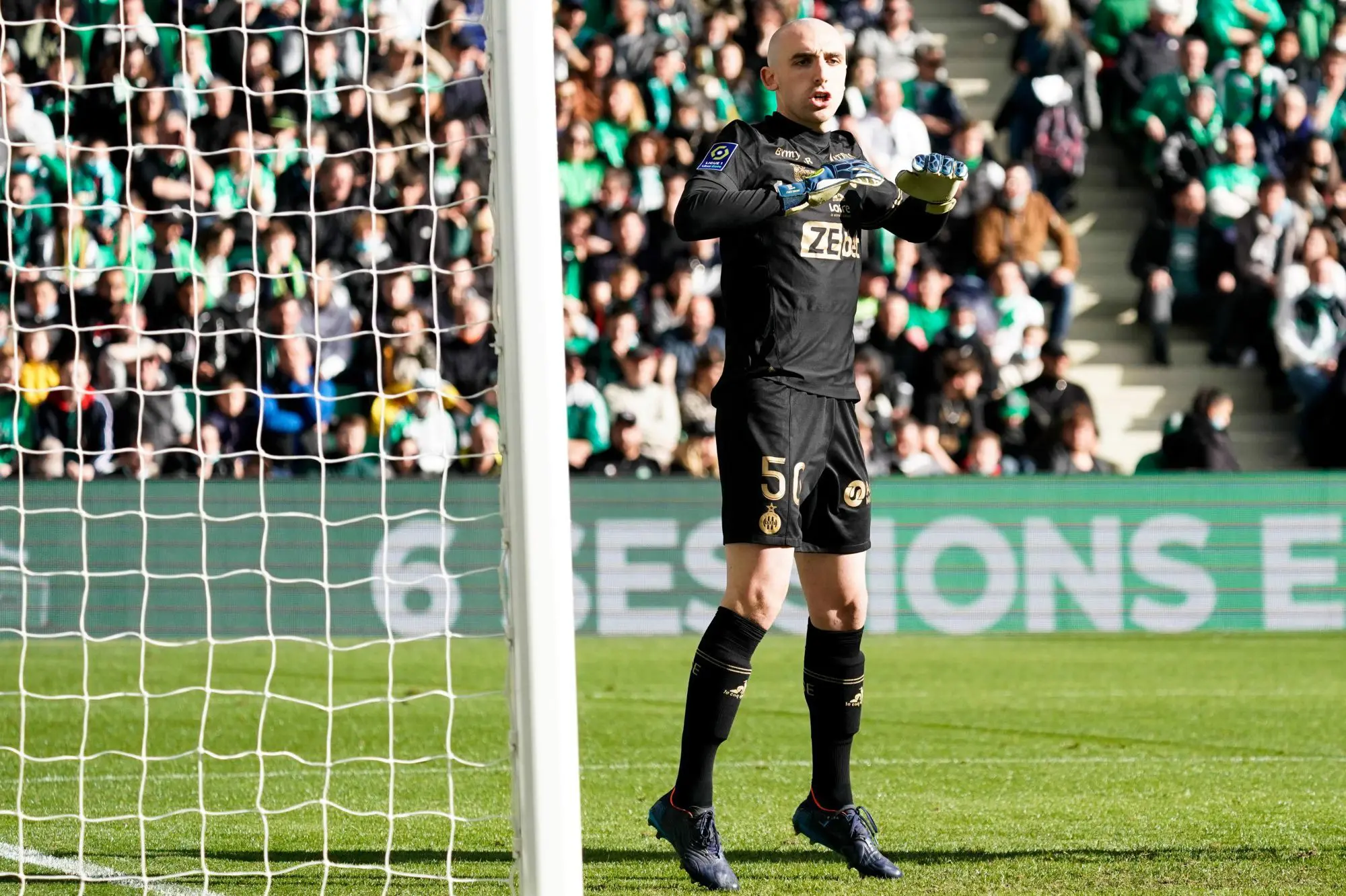 Bernardoni, nouvel ambassadeur de Saint-Etienne !