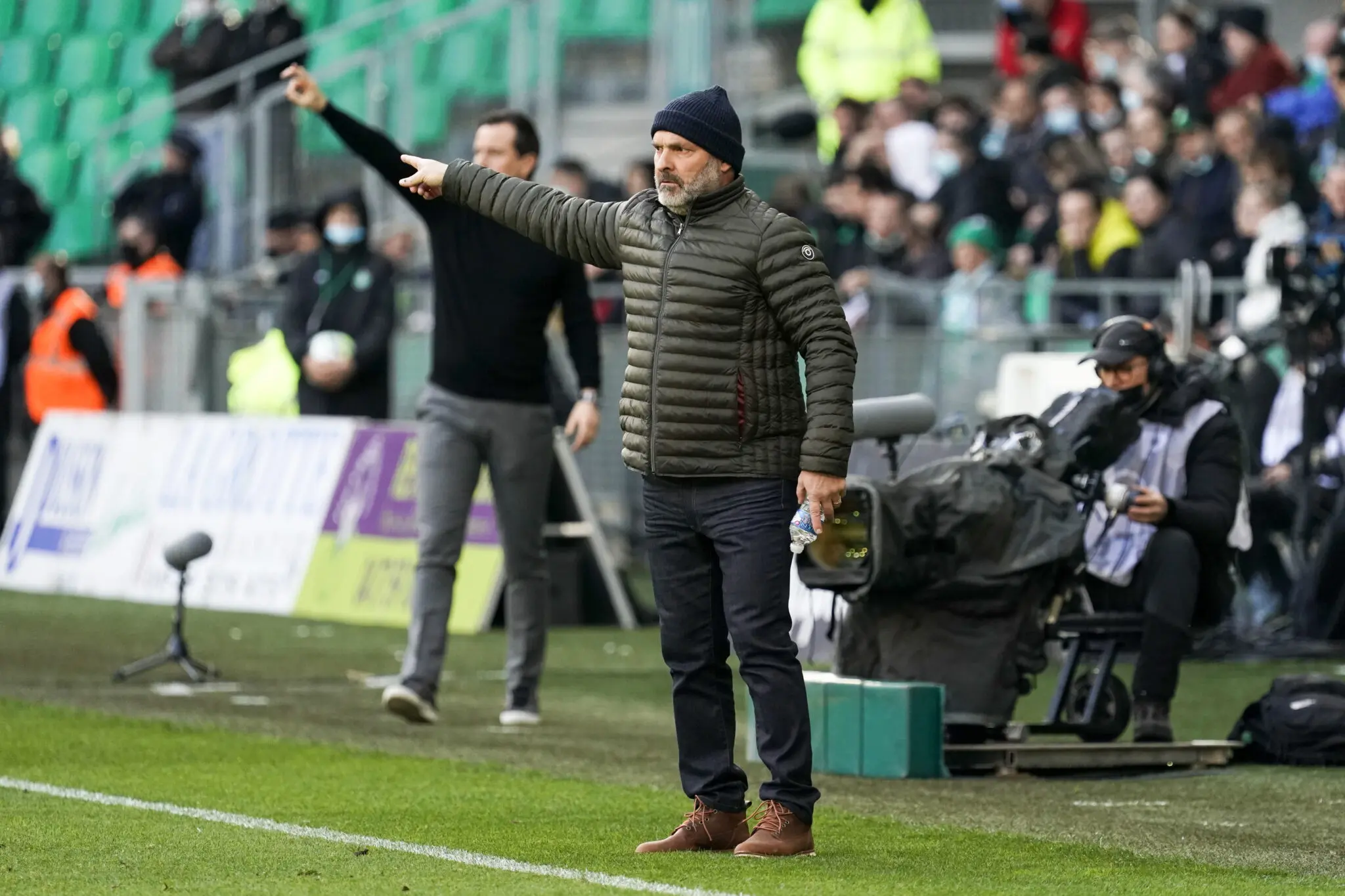 Pascal Dupraz : "Le football n’a pas fini de réserver des surprises"