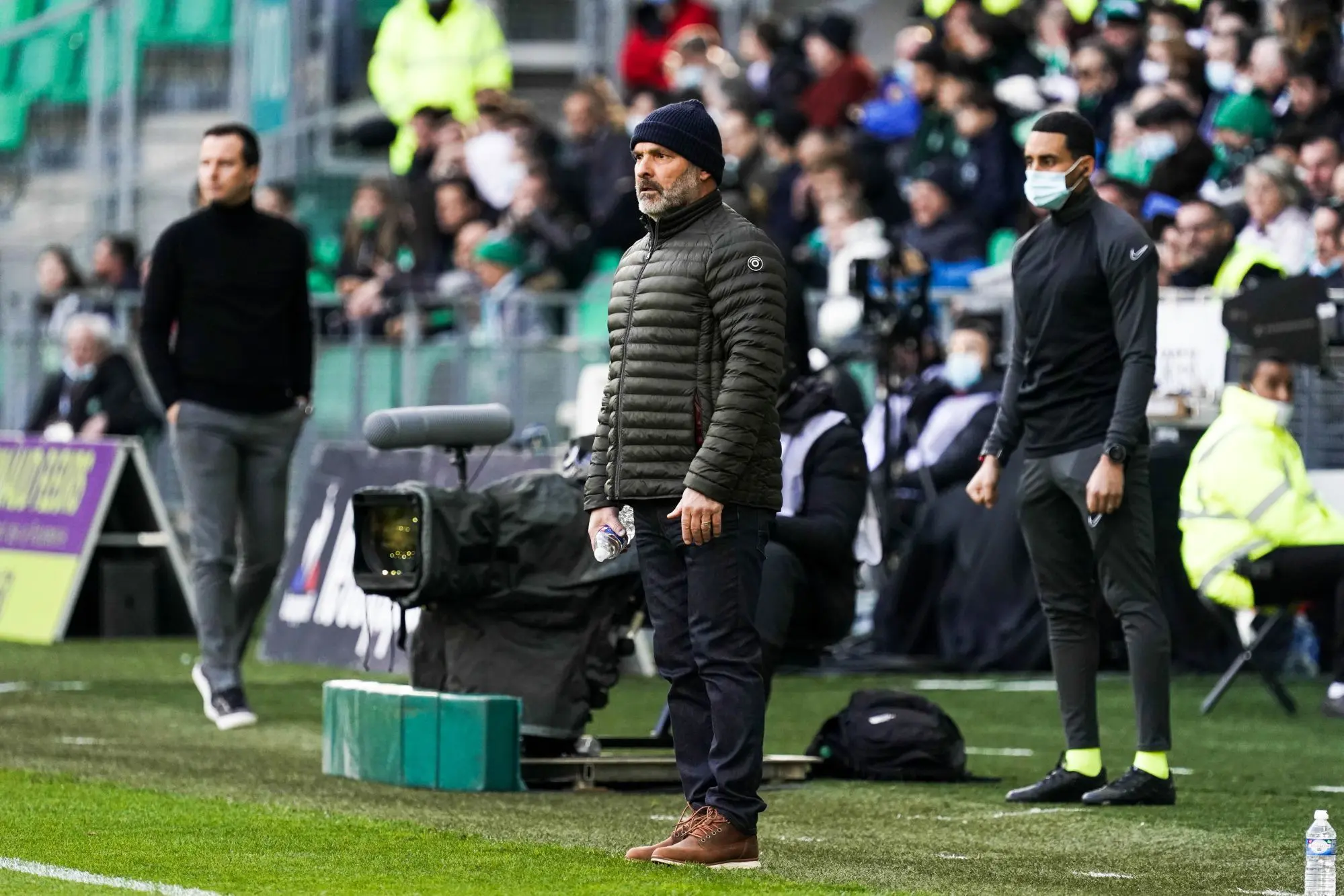 P. Dupraz : "J’ai toujours eu davantage d’amour pour l’ASSE que pour l’OL !"