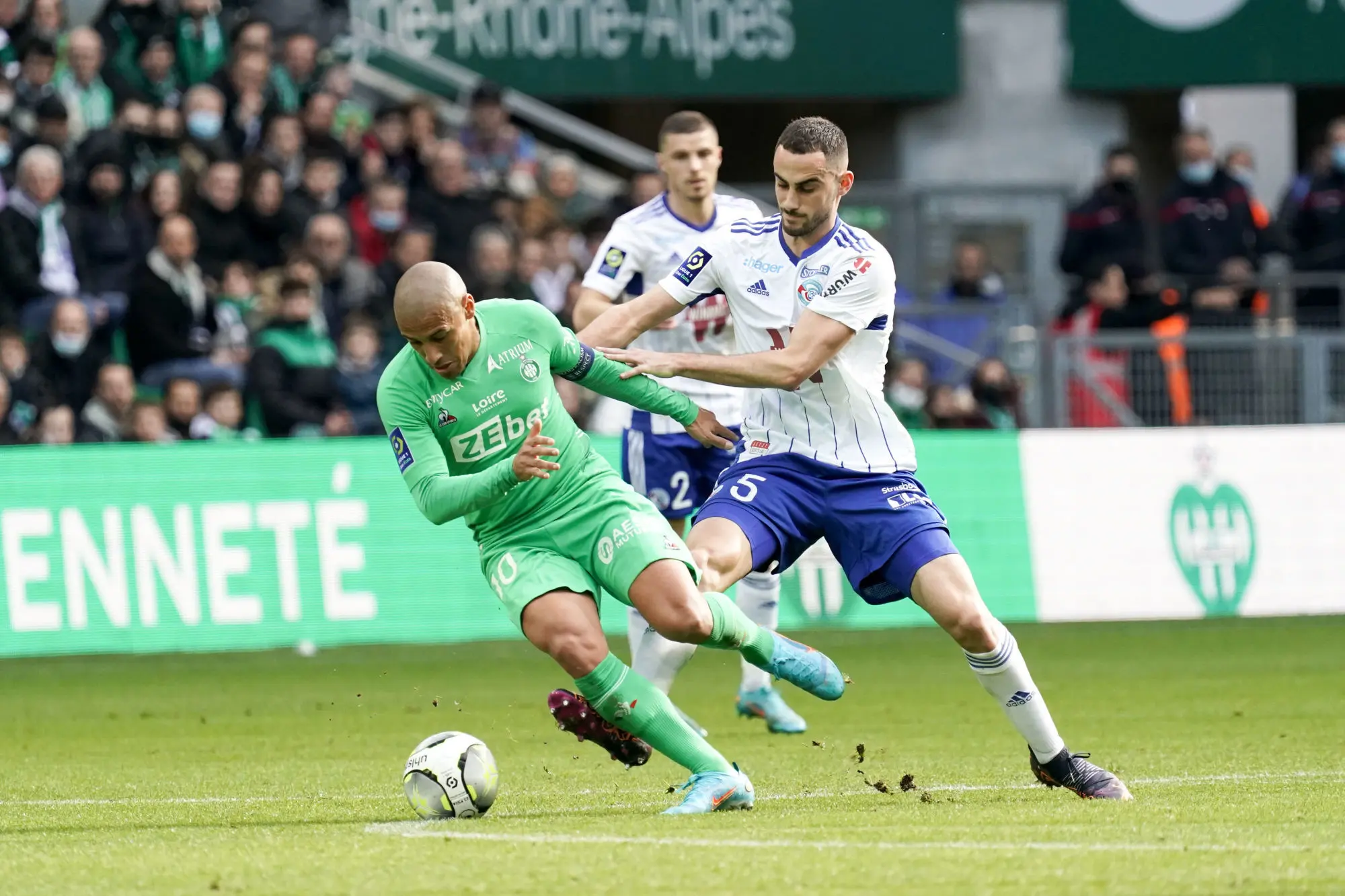 🚑 Pascal Dupraz donne des nouvelles après la blessure de Wahbi Khazri
