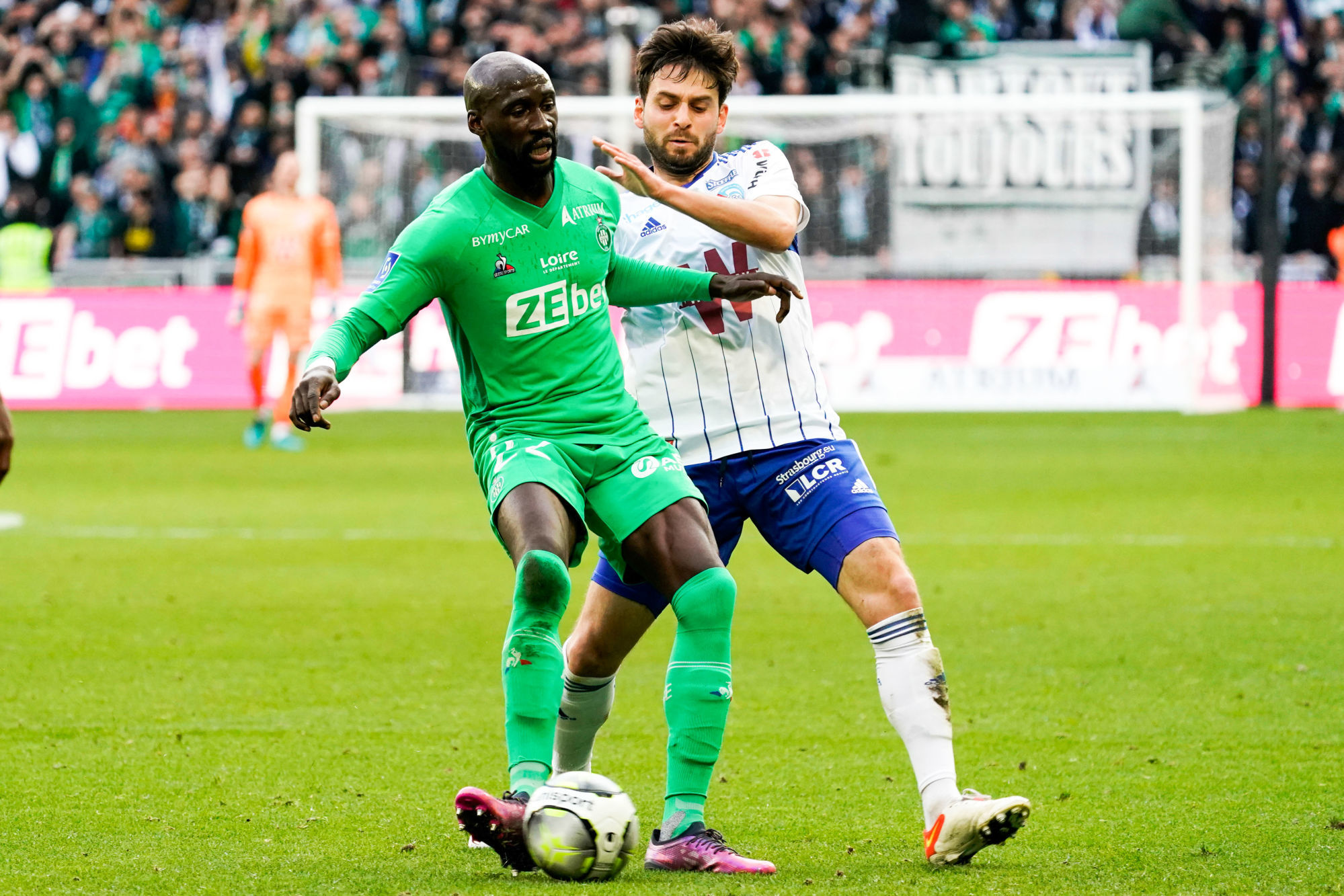 🎙 E. Mangala : "Je comprends que certains supporters s’attendent à mieux !"