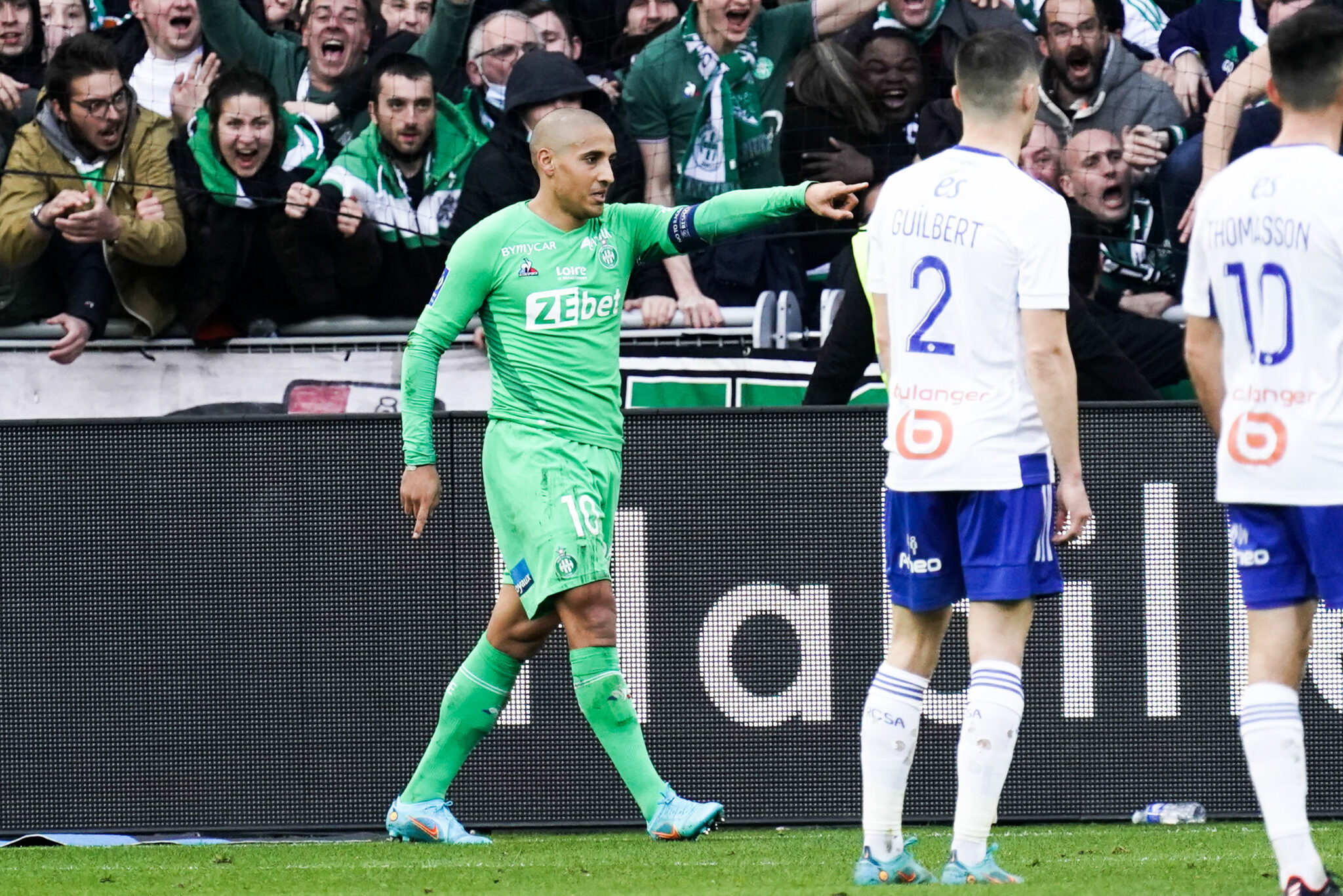 🚨 Flash #ASSEFCM : Wahbi Khazri sur le banc pour débuter face à Metz !