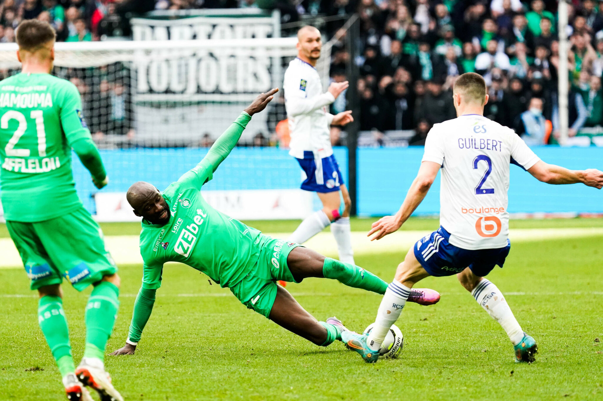 ASSE: Strasbourg prêt à surprendre les Verts ?