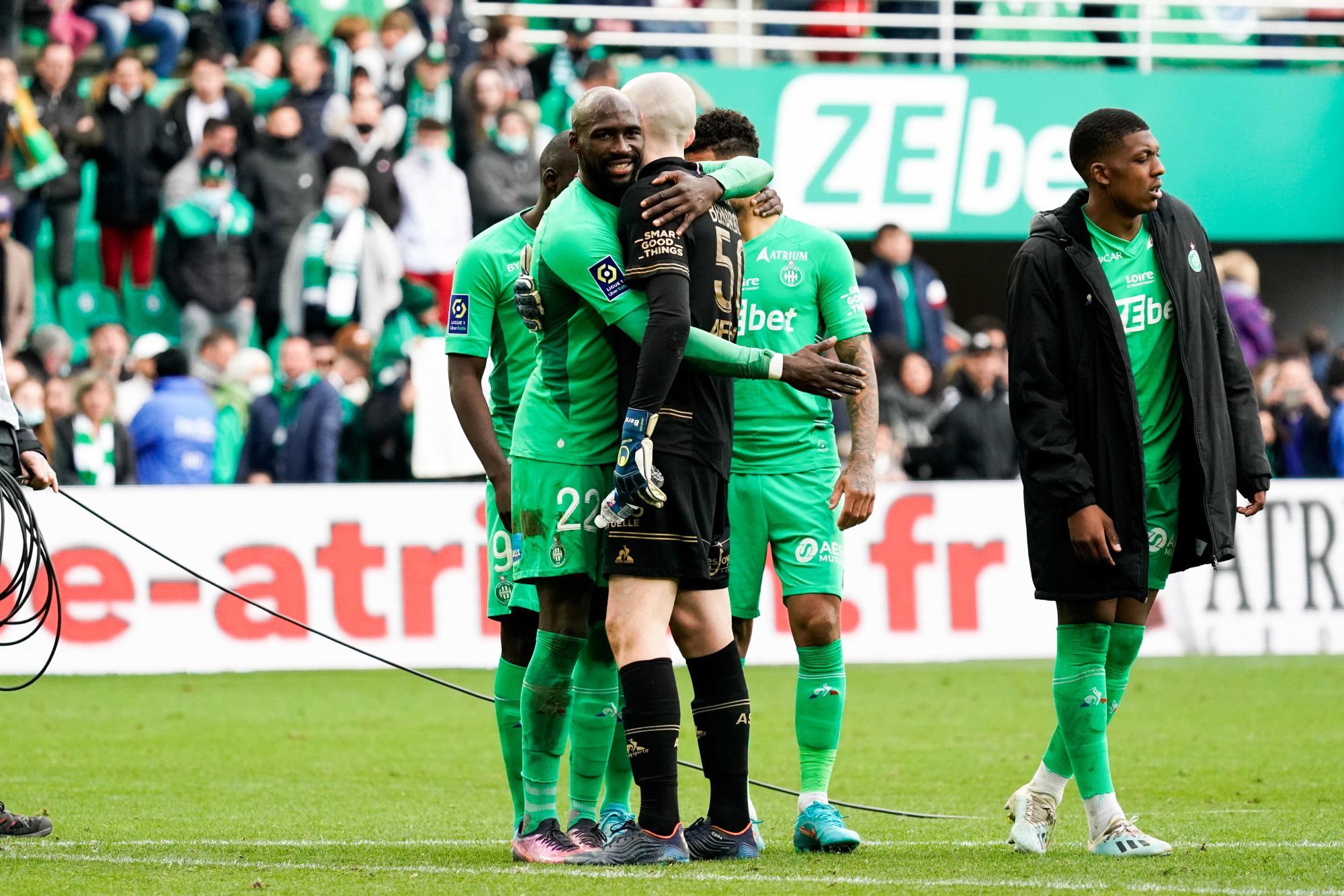 Les Verts attendent Metz sereinement ?