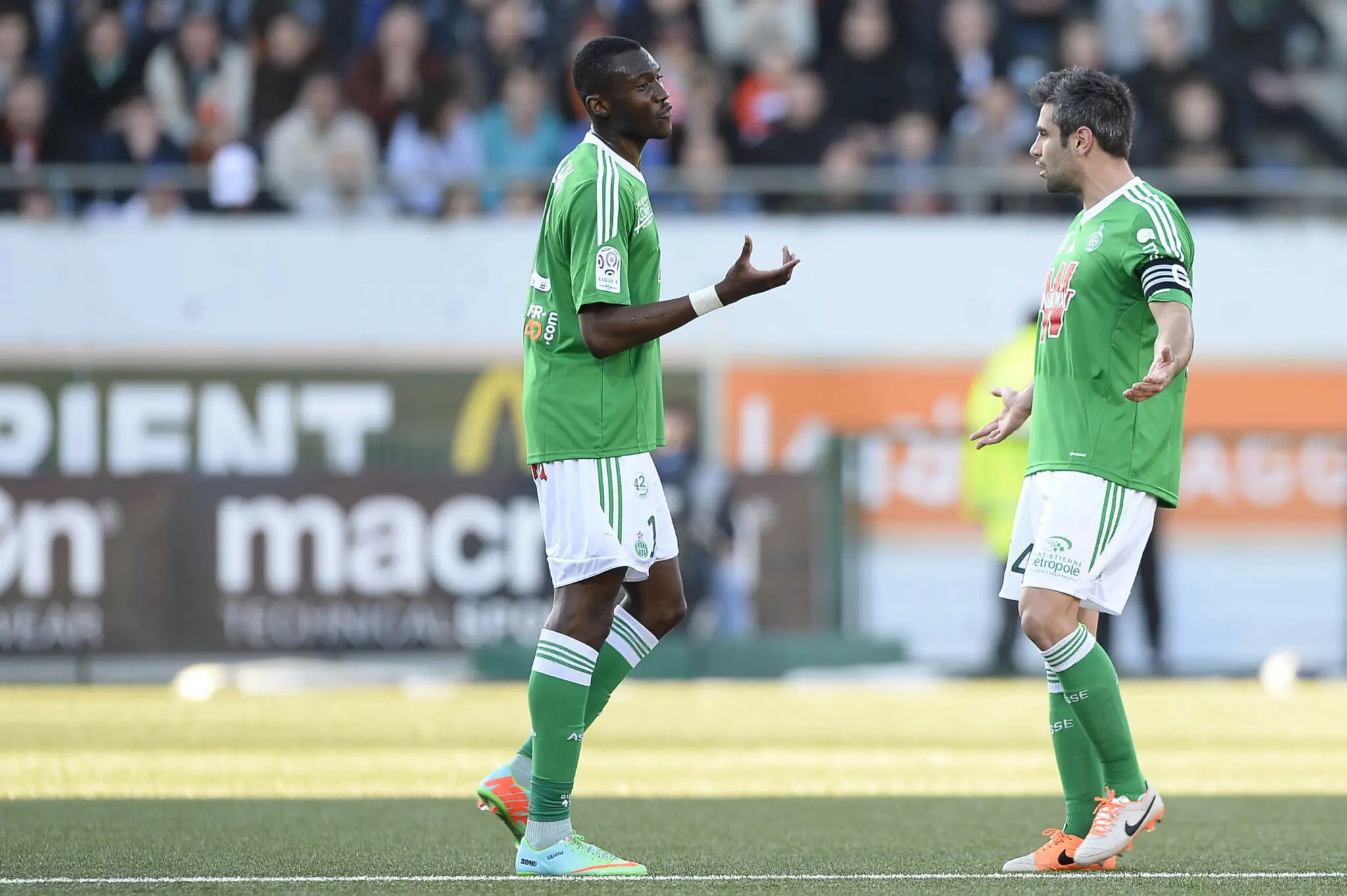 Pourquoi les Verts n'ont pas tenté Guilavogui