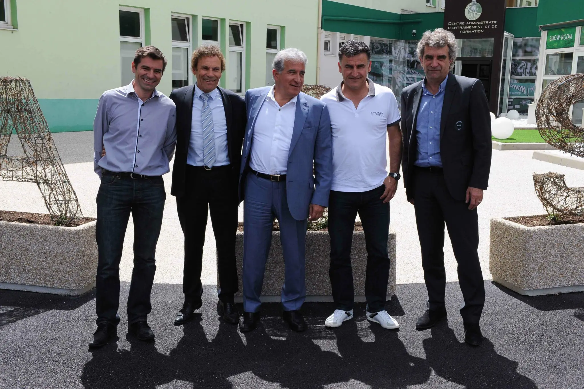 Un ex dirigeant des Verts rejoint l'OM !