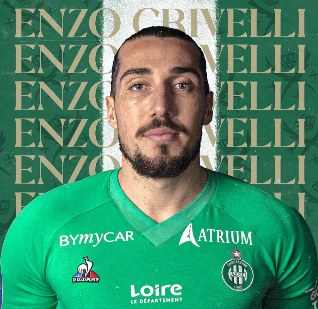 🎙 E. Crivelli : "Mon profil ? Je suis un joueur d'équipe !"