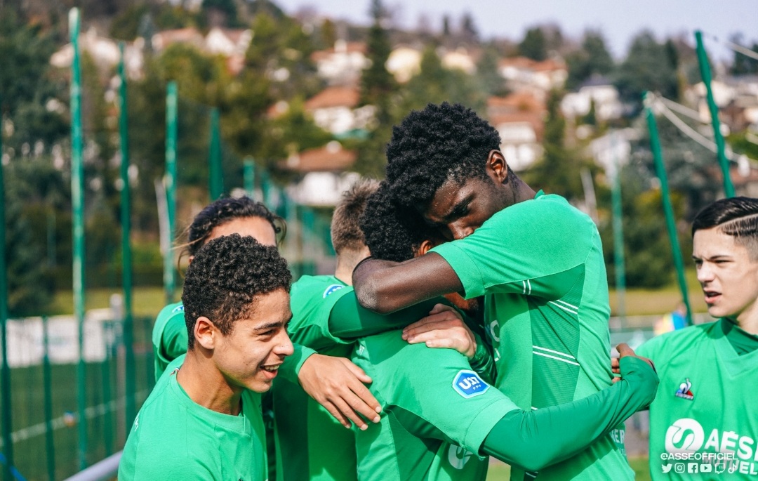 Formation U17N : les verts font le job !