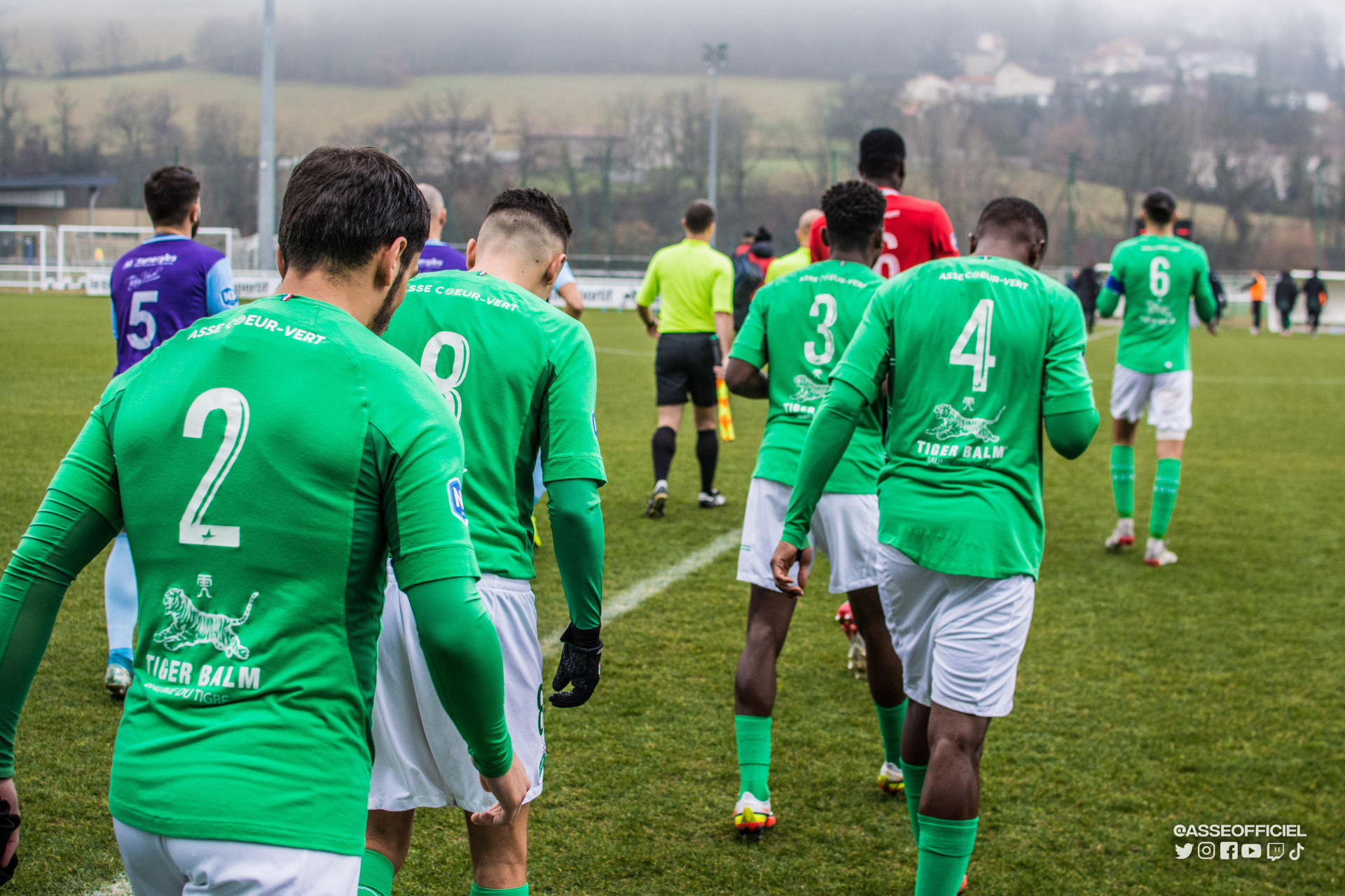 Formation N3 : Les verts se sabordent complètement !