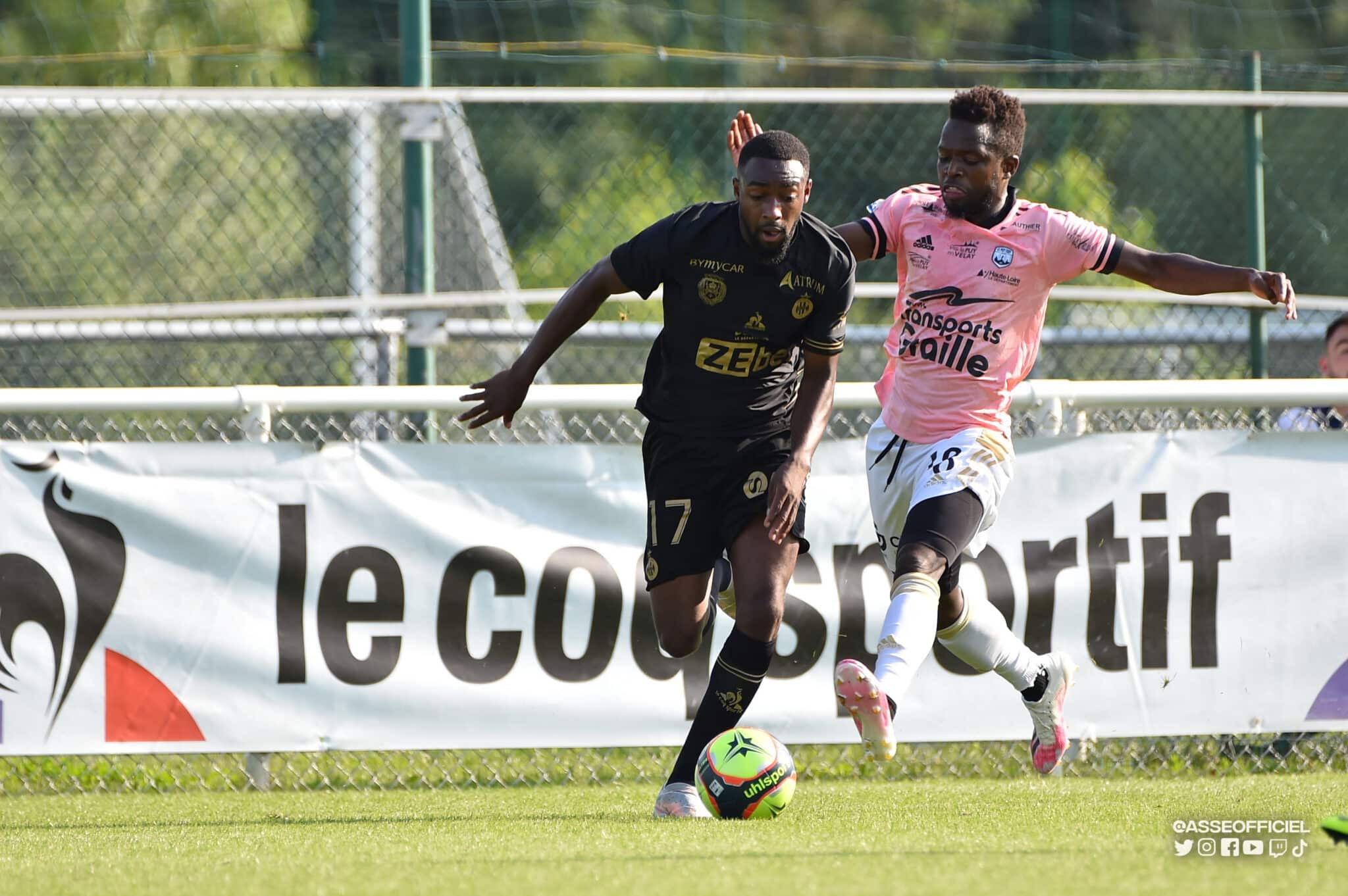 Formation N3 : Les Verts tenus en échec malgré Charles d’Abi !