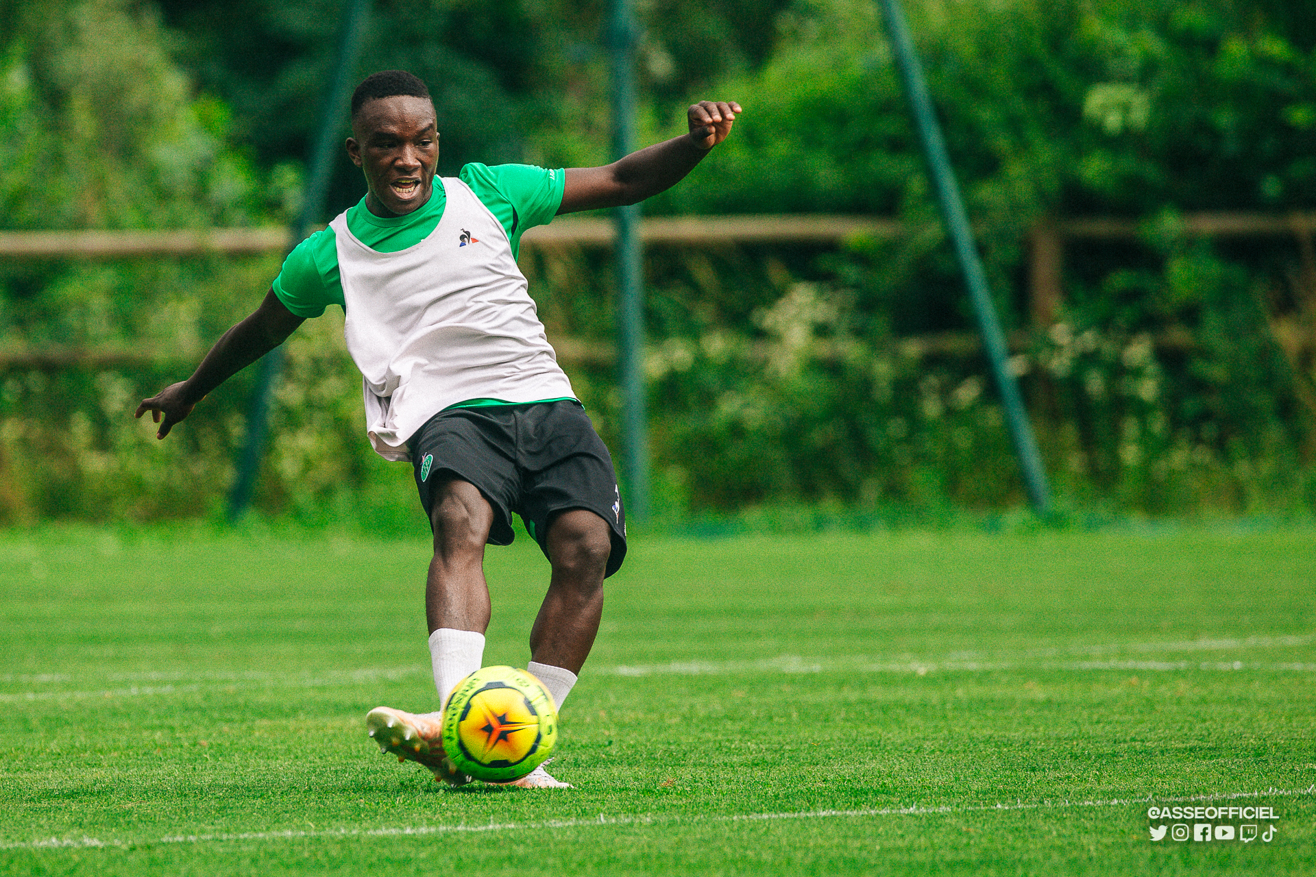 Formation U18 : un scénario frustrant !